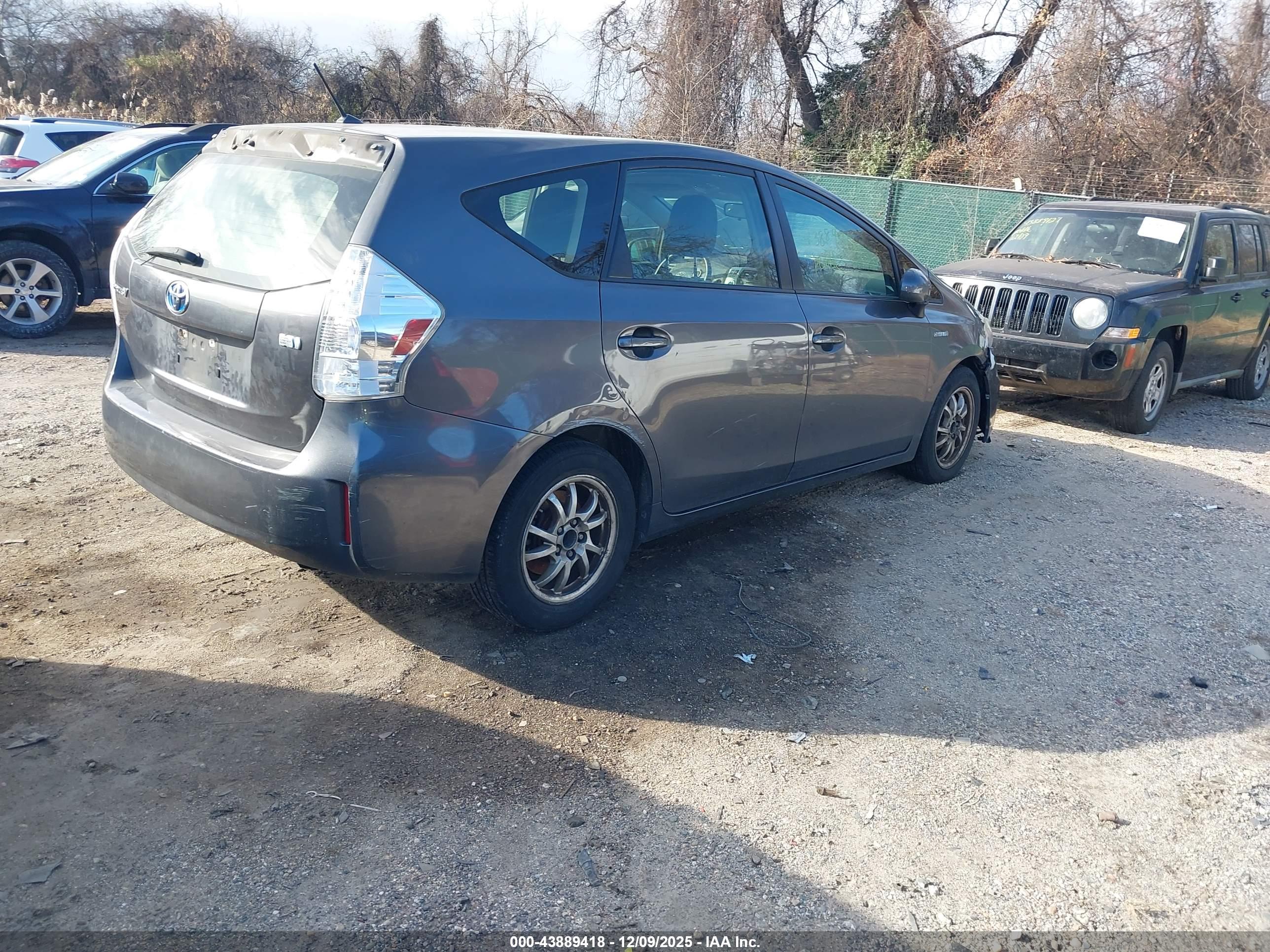 TOYOTA PRIUS image 4