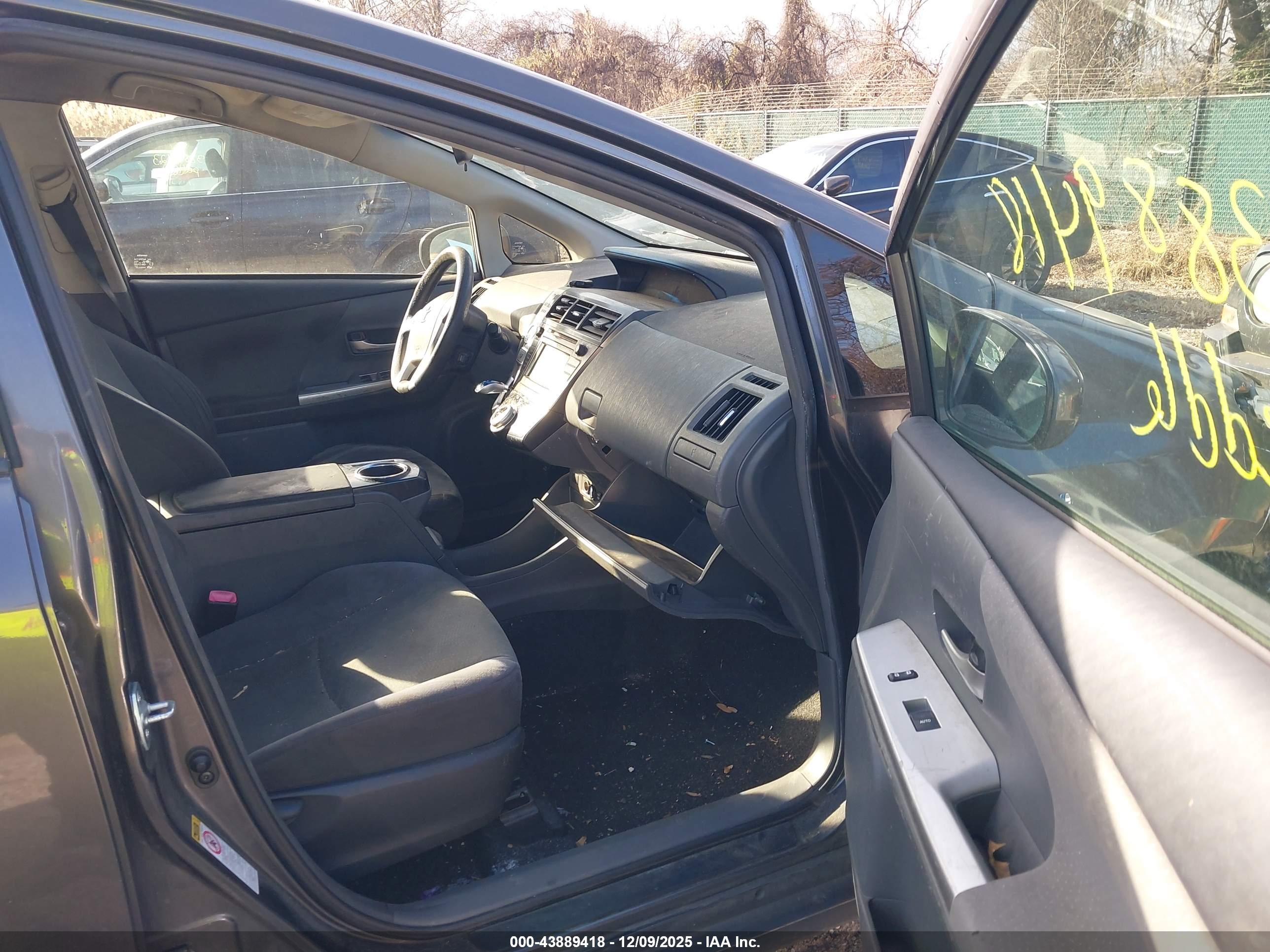 TOYOTA PRIUS image 5
