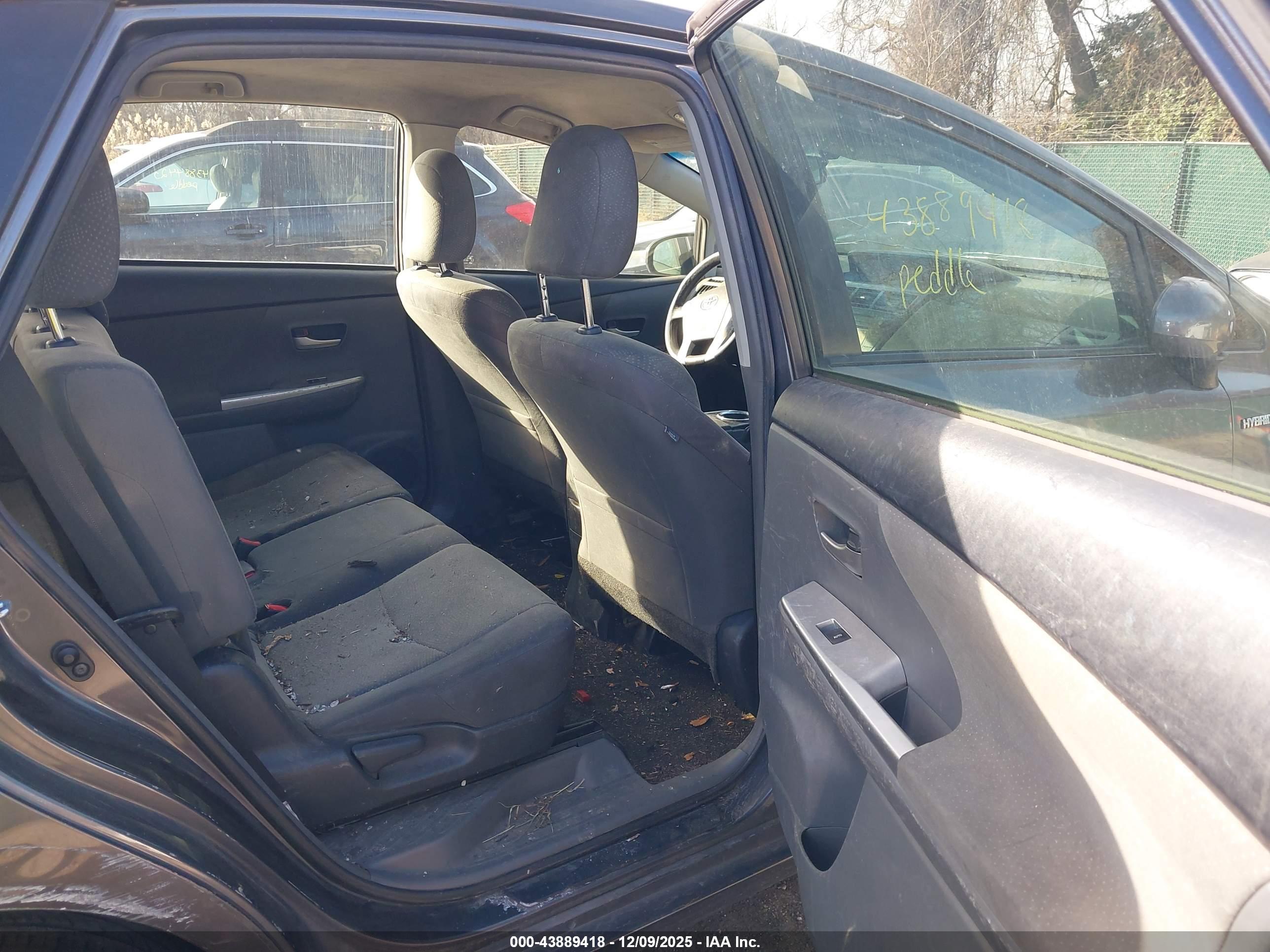 TOYOTA PRIUS image 8
