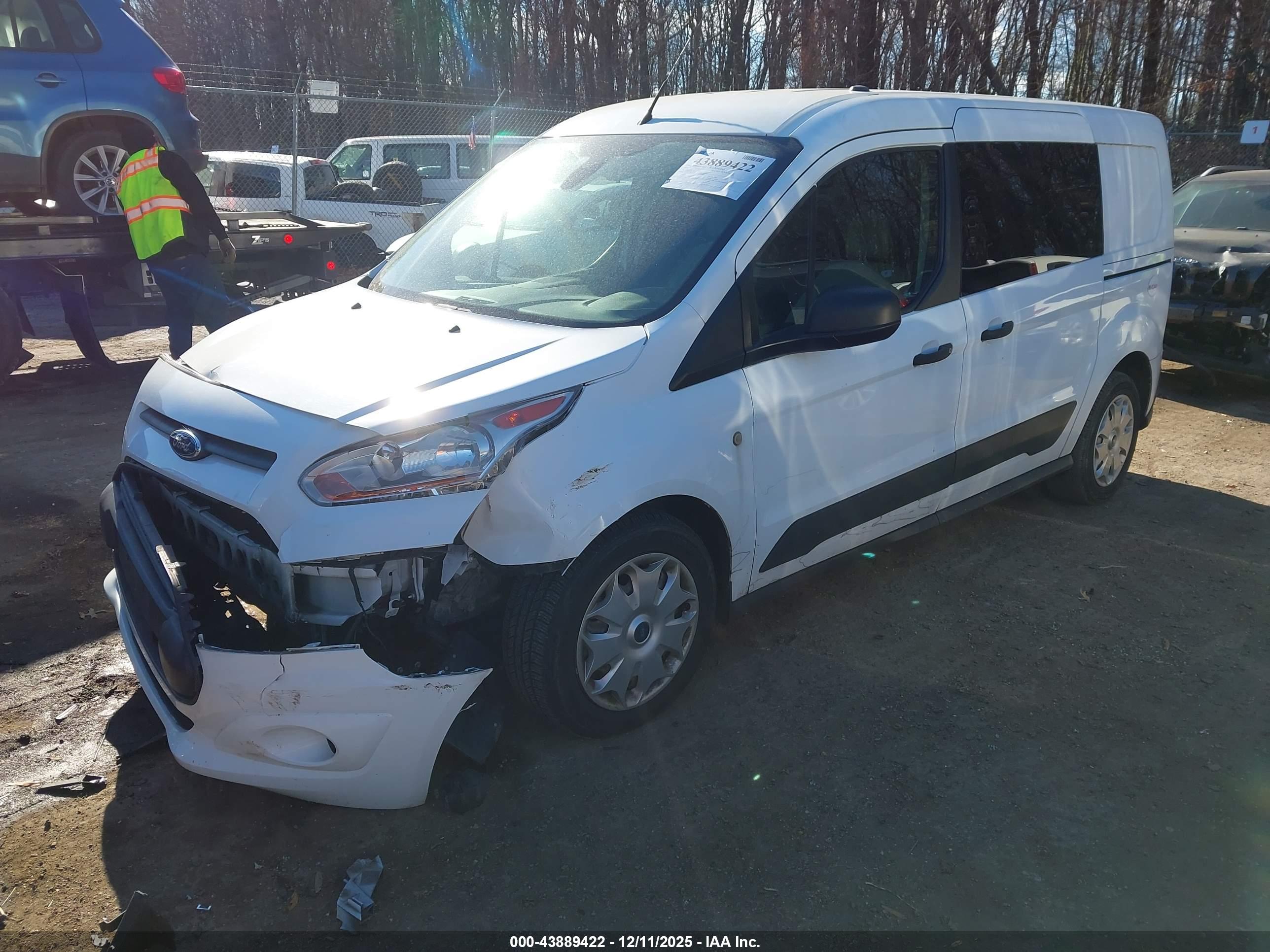 FORD TRANSIT image 2