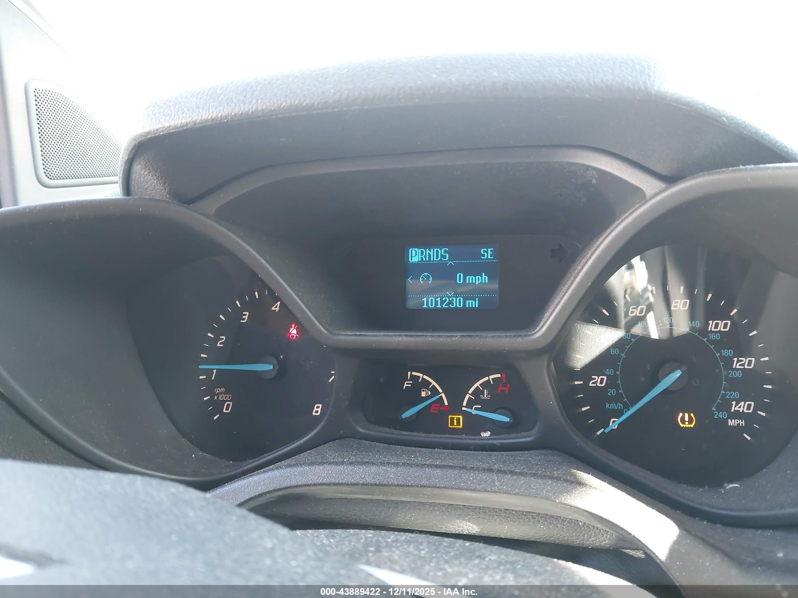 FORD TRANSIT image 7