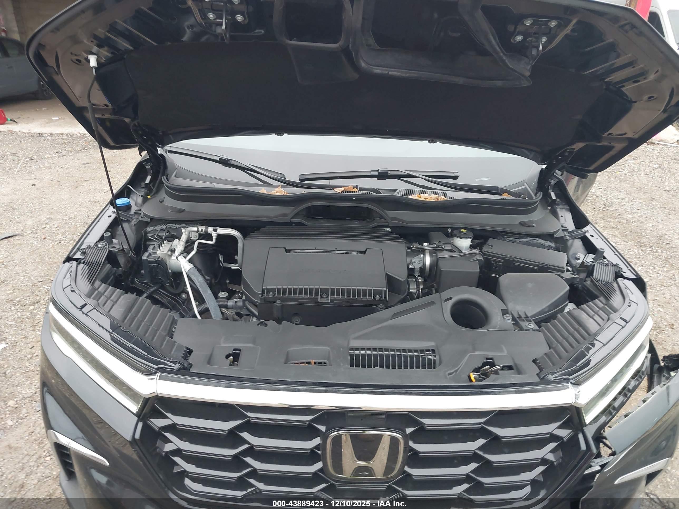 HONDA PILOT image 10