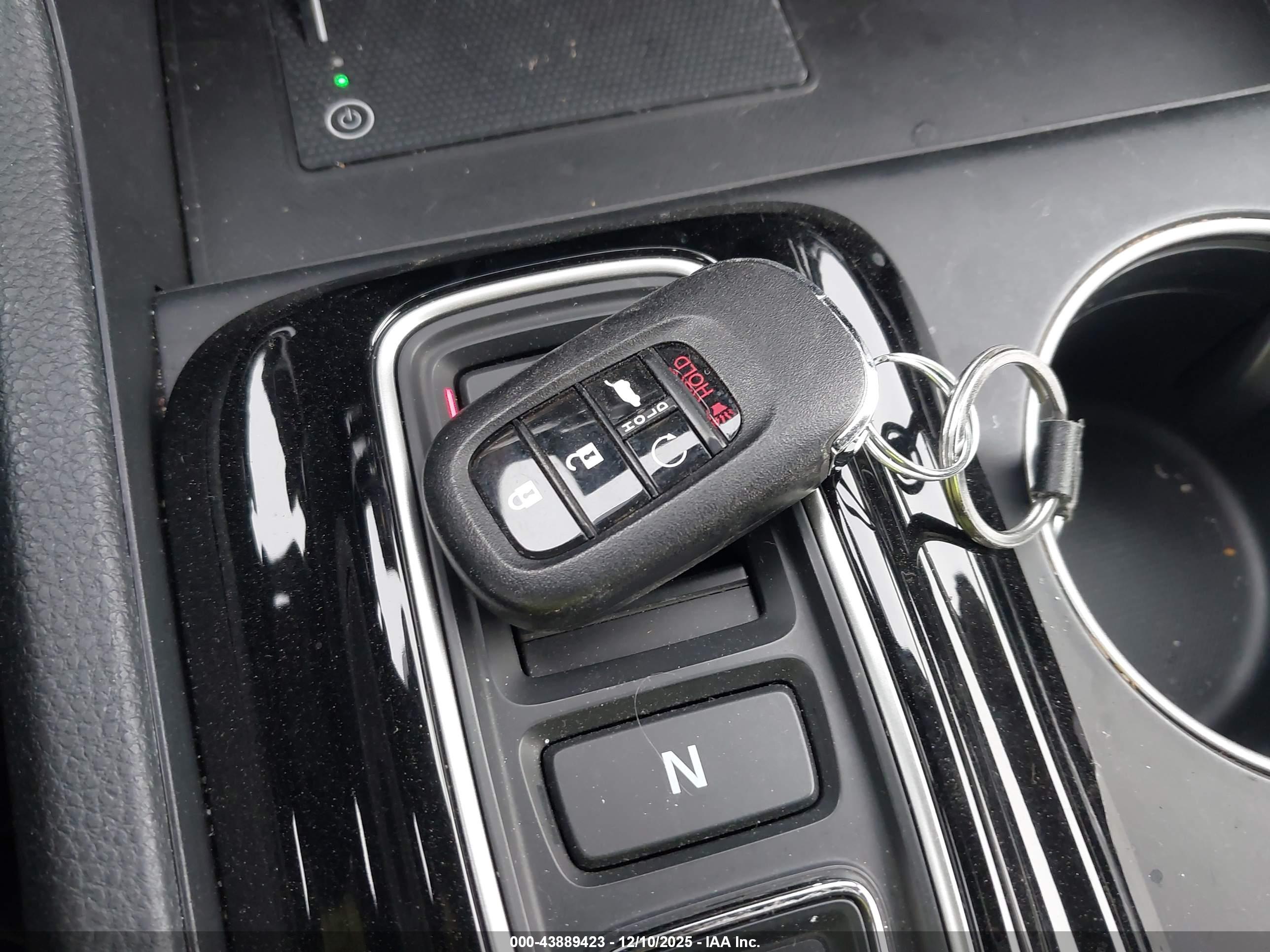 HONDA PILOT image 11