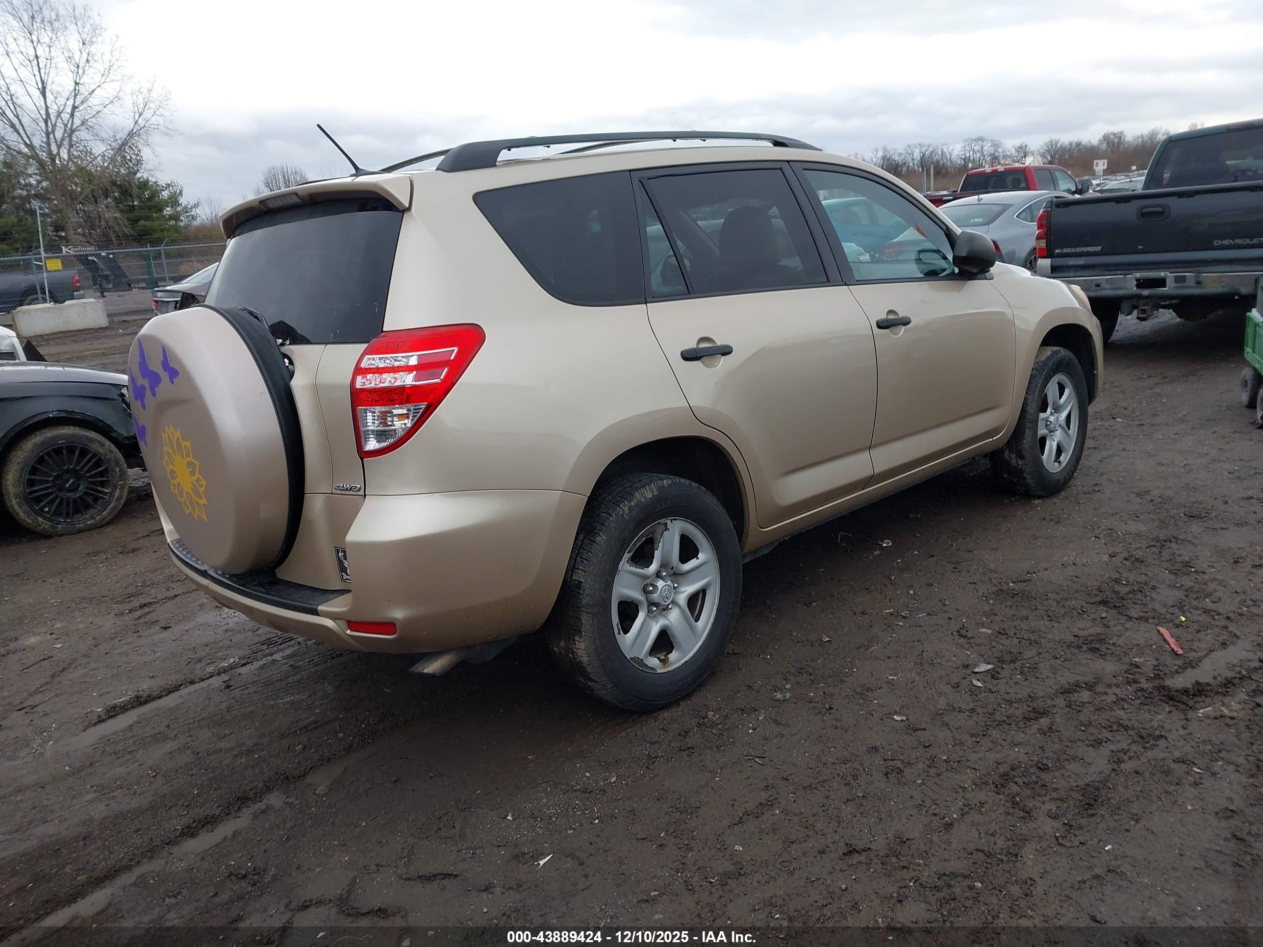 TOYOTA RAV4 image 4