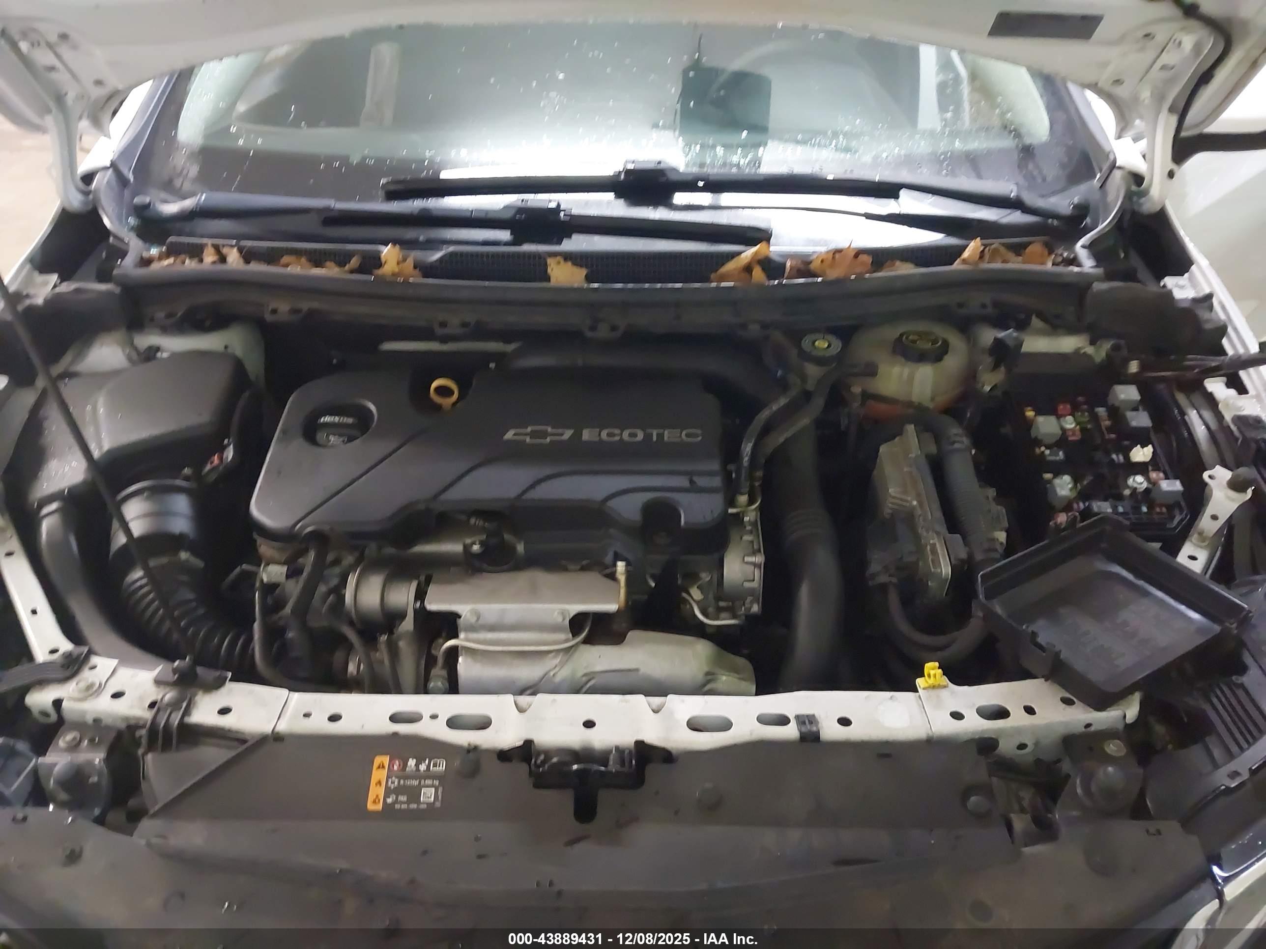 CHEVROLET CRUZE image 10