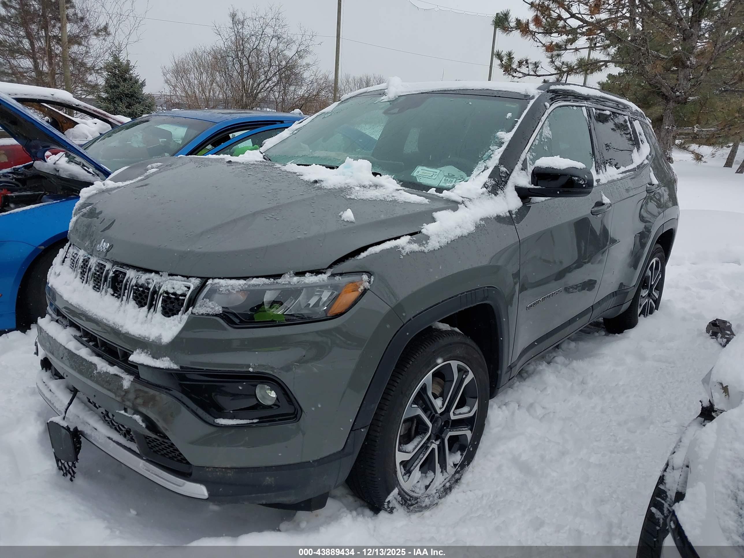 JEEP COMPASS image 2