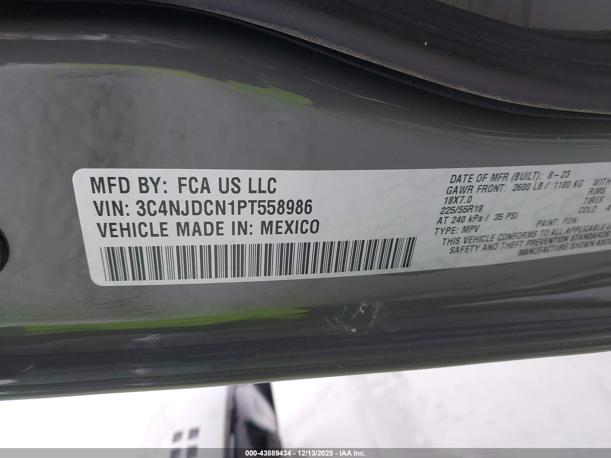 JEEP COMPASS image 9