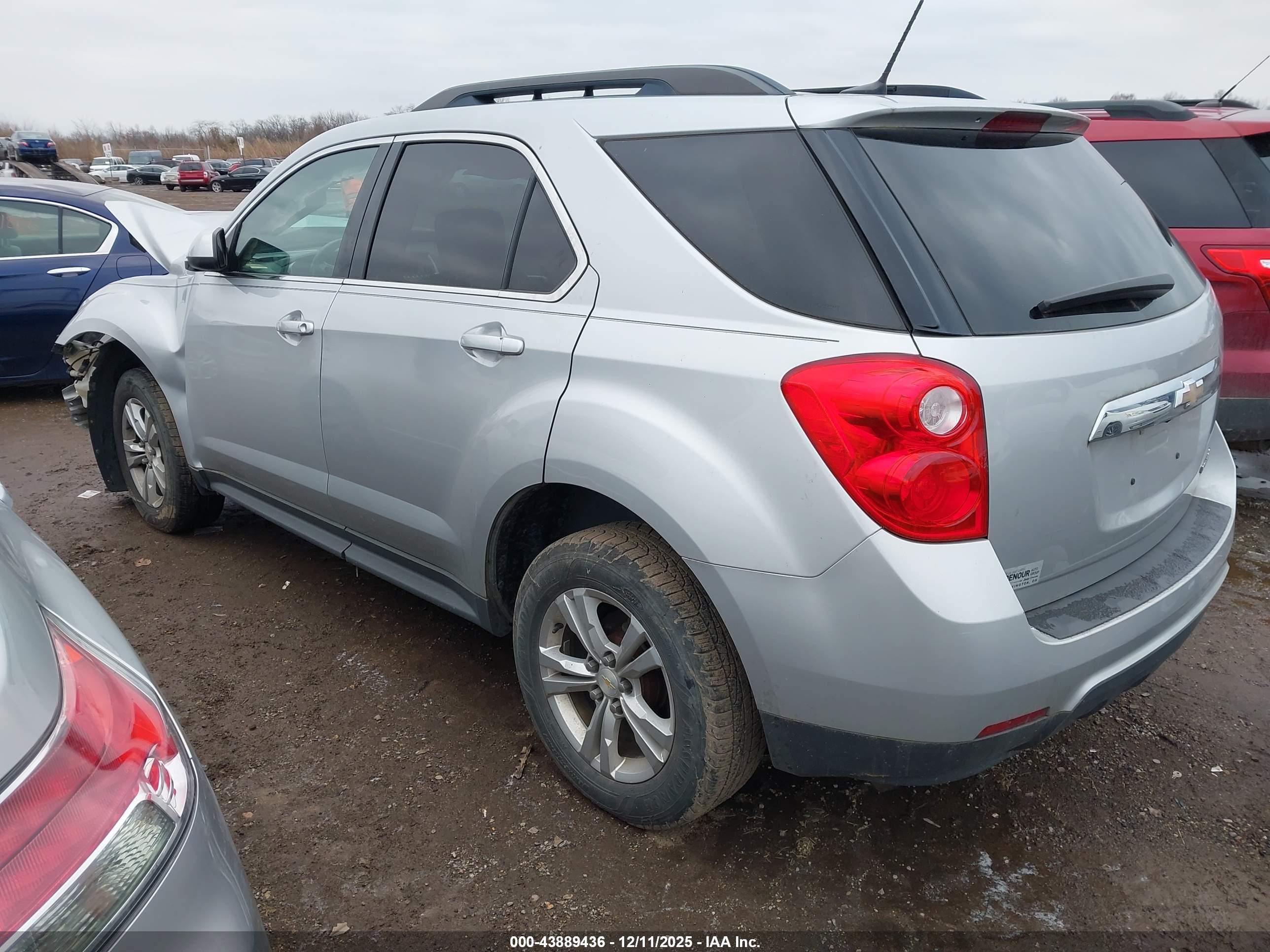 CHEVROLET EQUINOX image 3