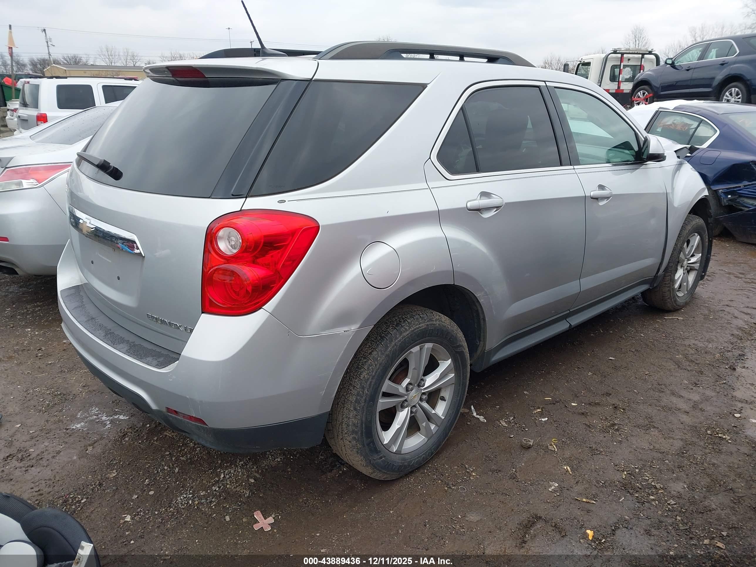 CHEVROLET EQUINOX image 4