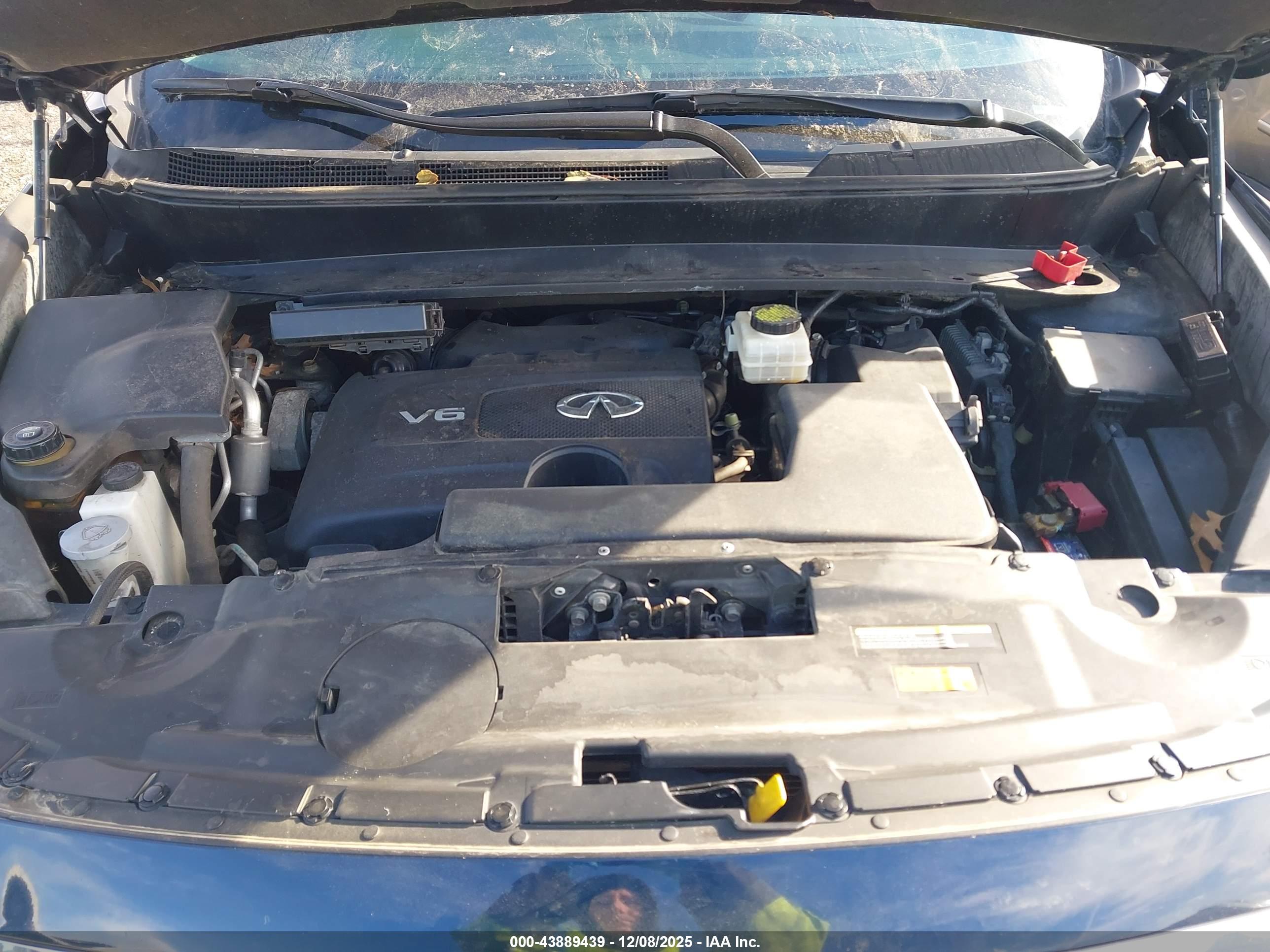 INFINITI QX60 image 10