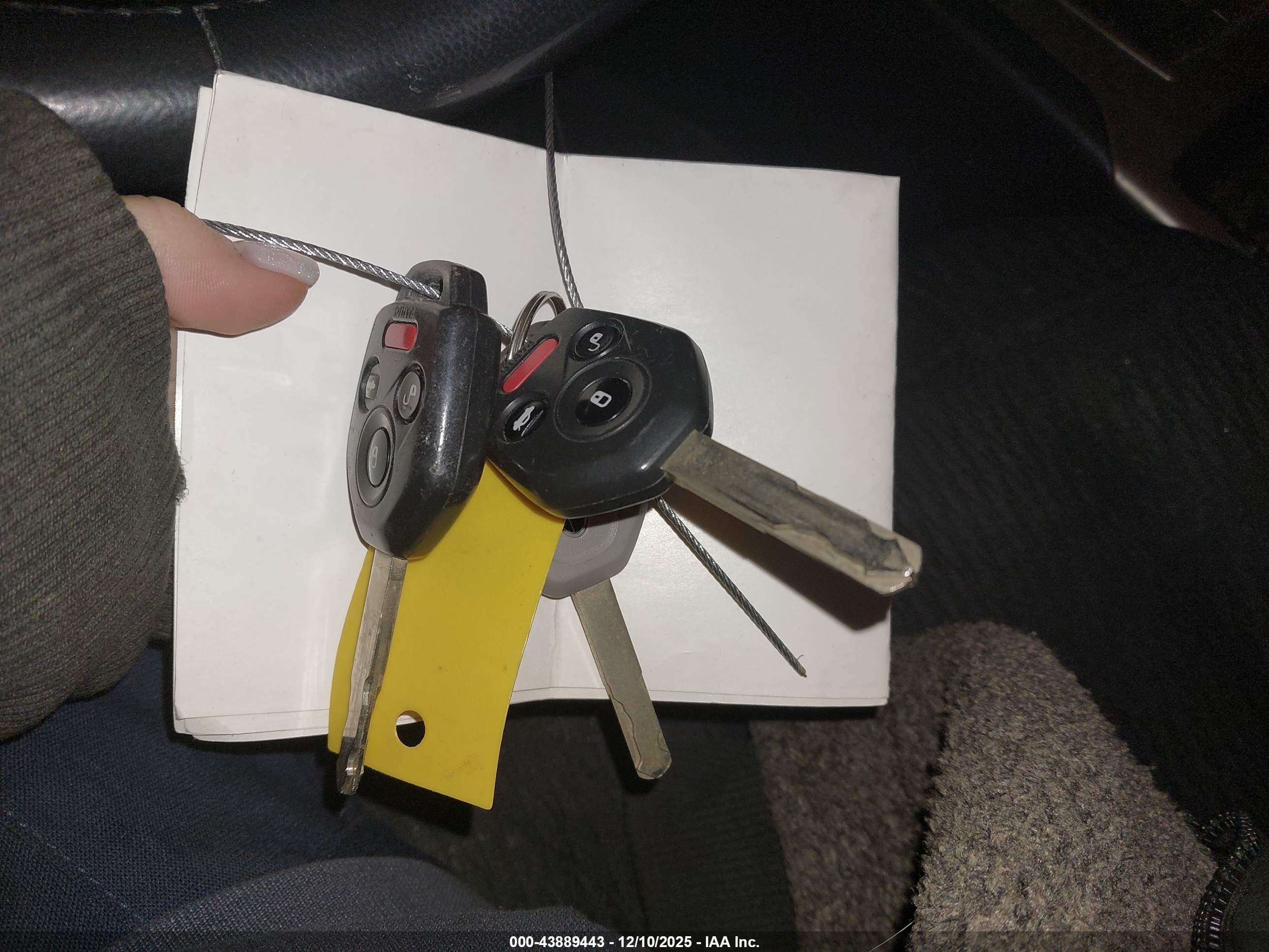 SUBARU LEGACY image 11