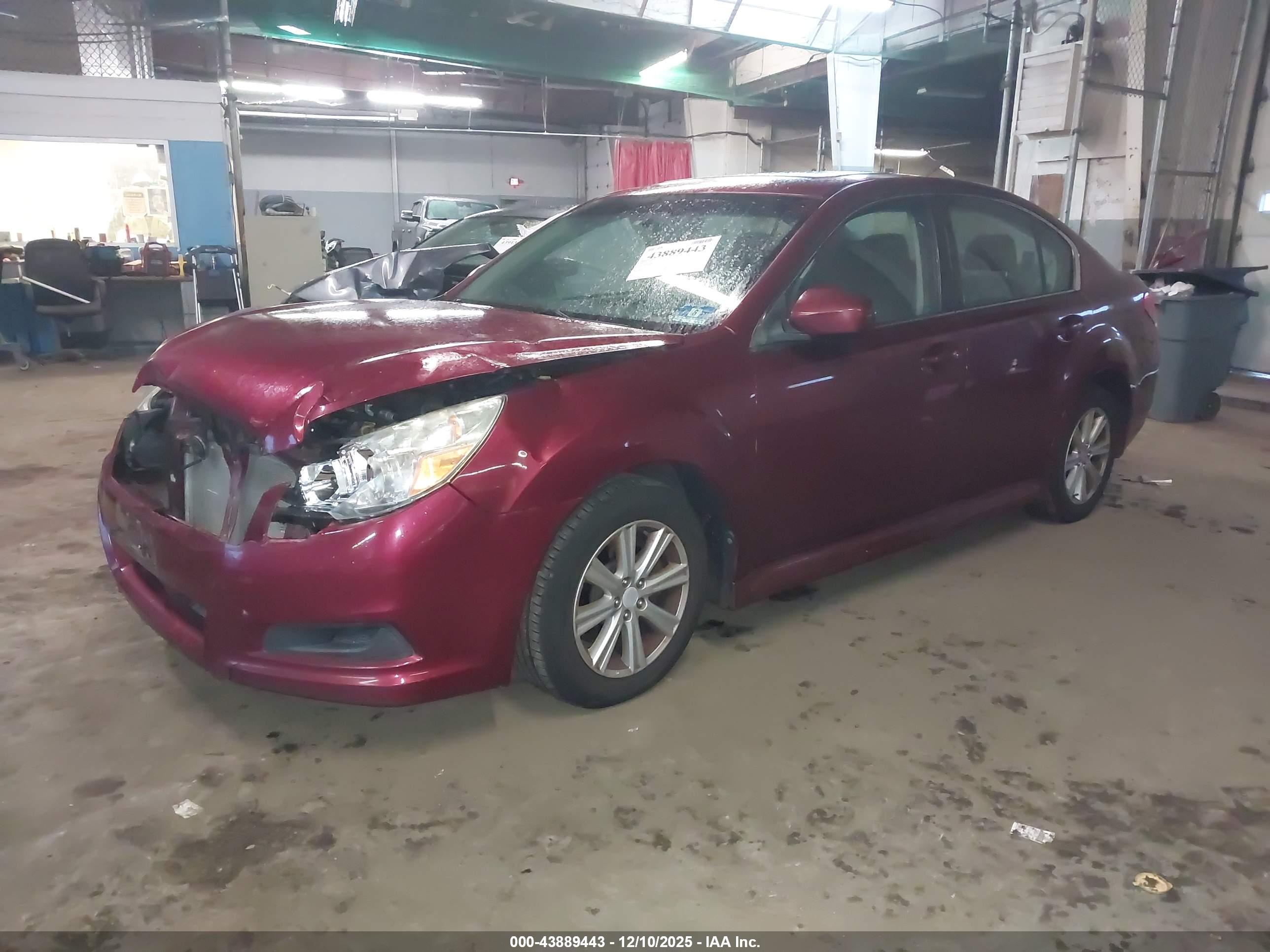 SUBARU LEGACY image 2