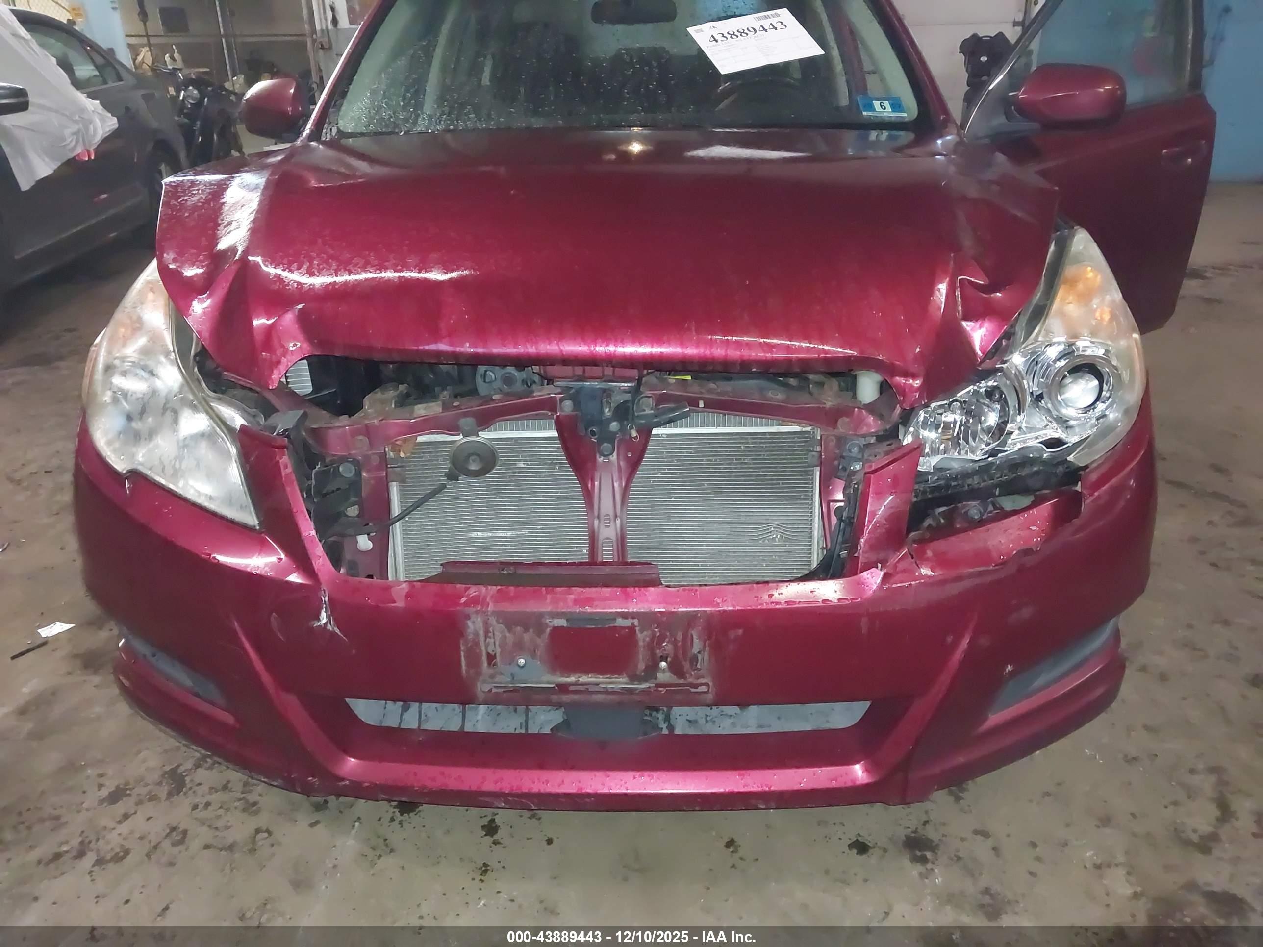 SUBARU LEGACY image 6