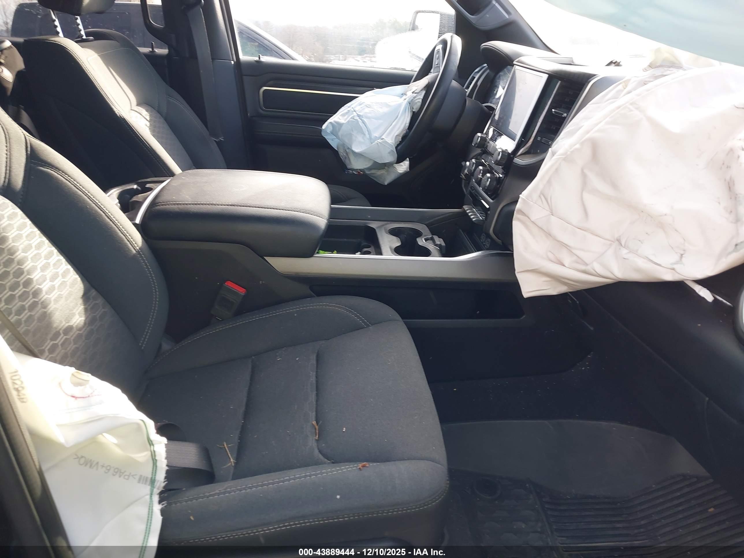 RAM 1500 image 5
