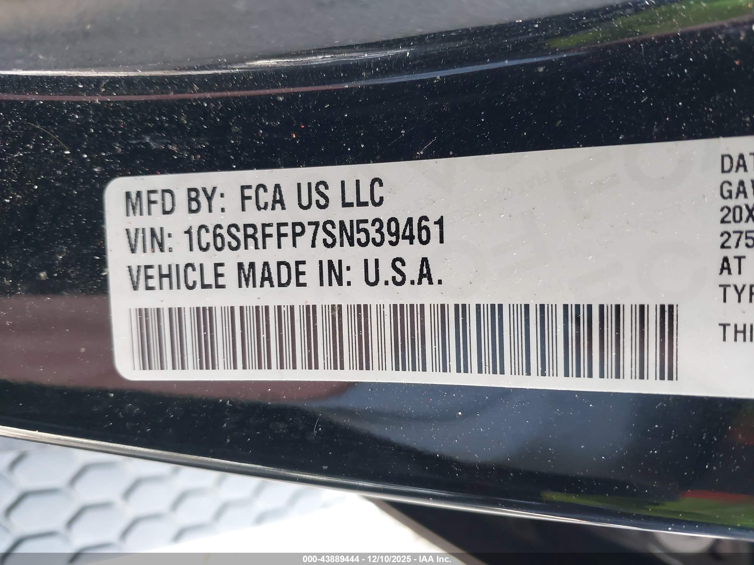 RAM 1500 image 9
