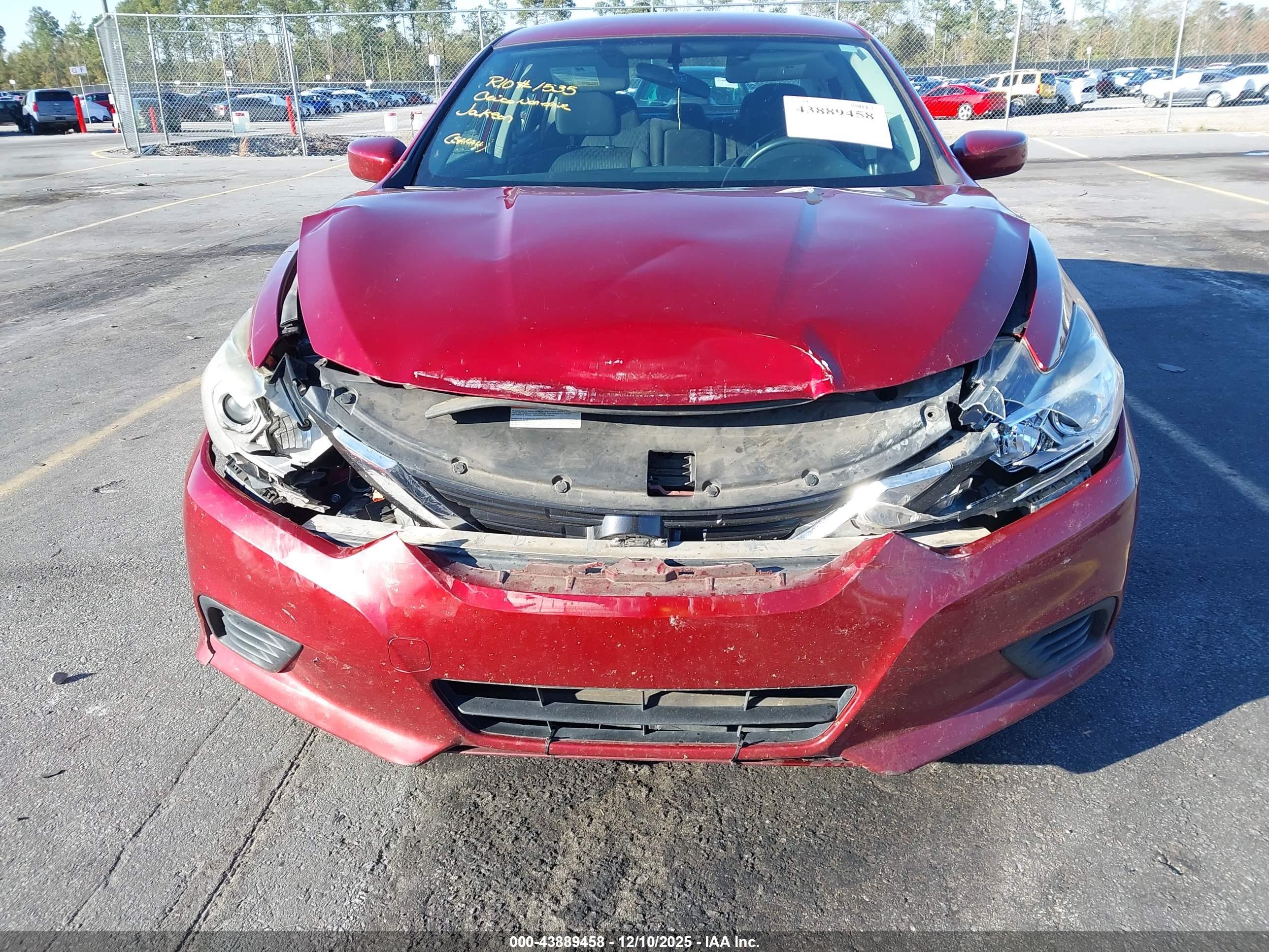 NISSAN ALTIMA image 6