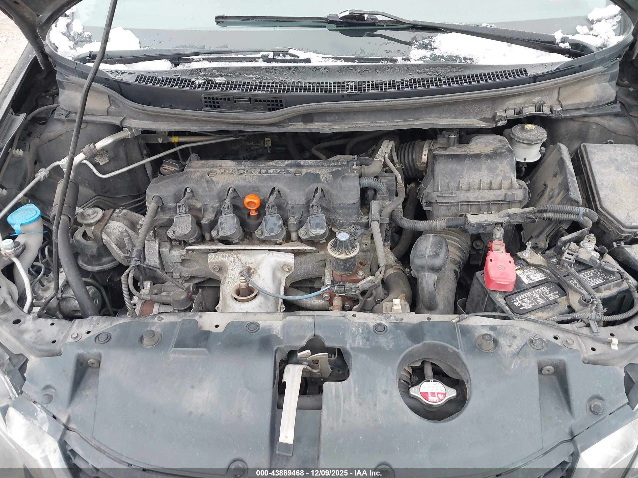 HONDA CIVIC image 10