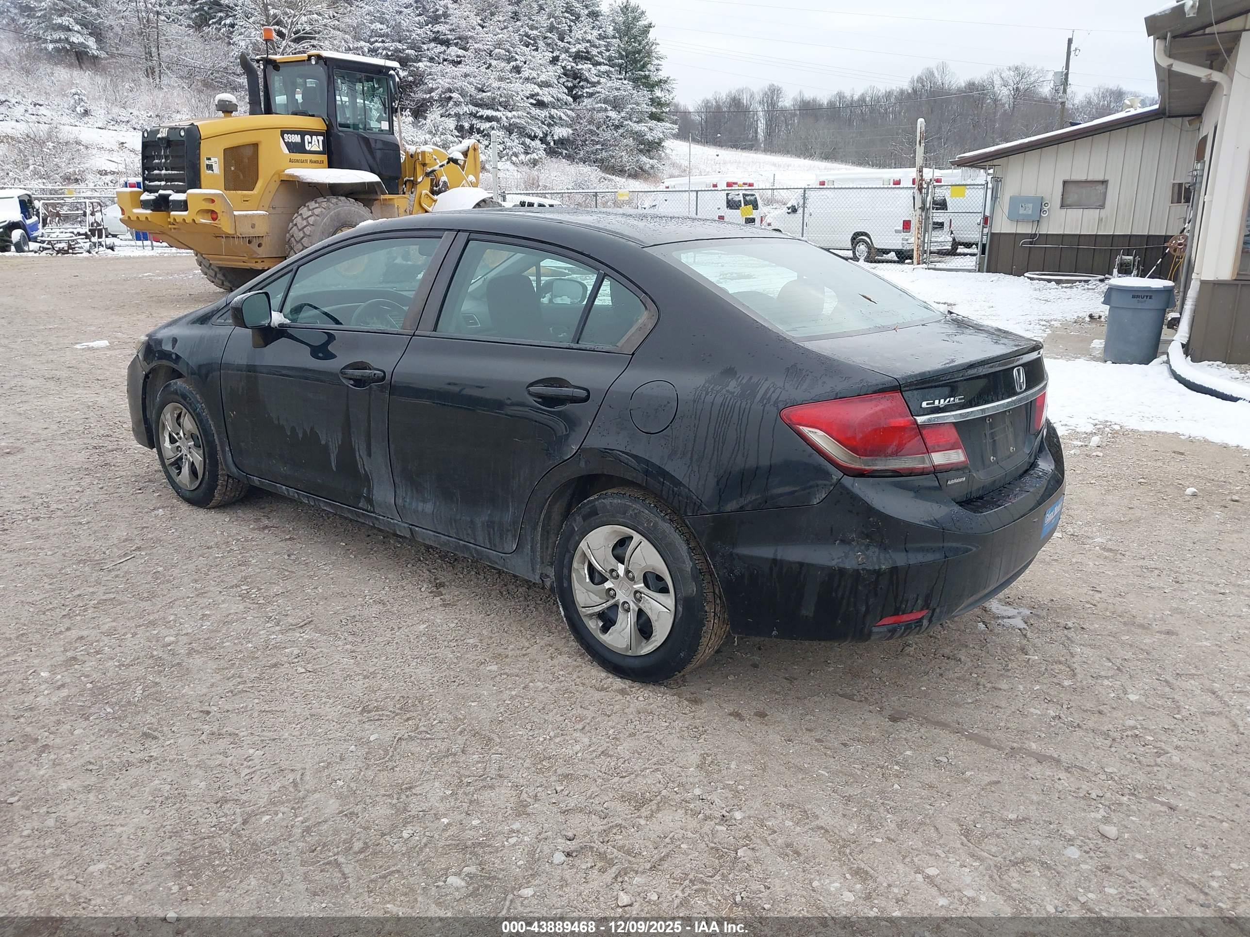 HONDA CIVIC image 3