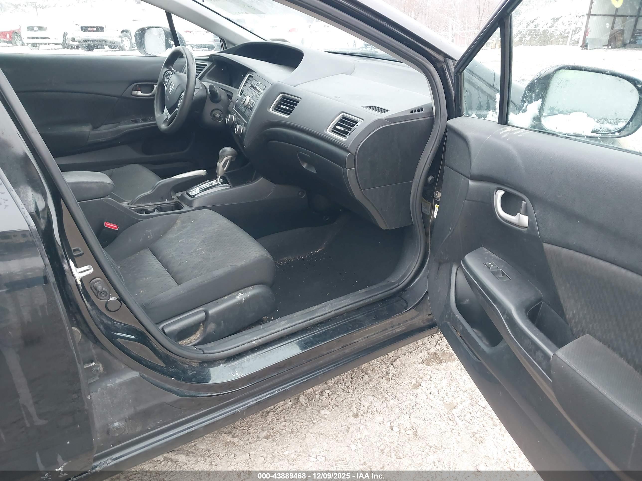 HONDA CIVIC image 5