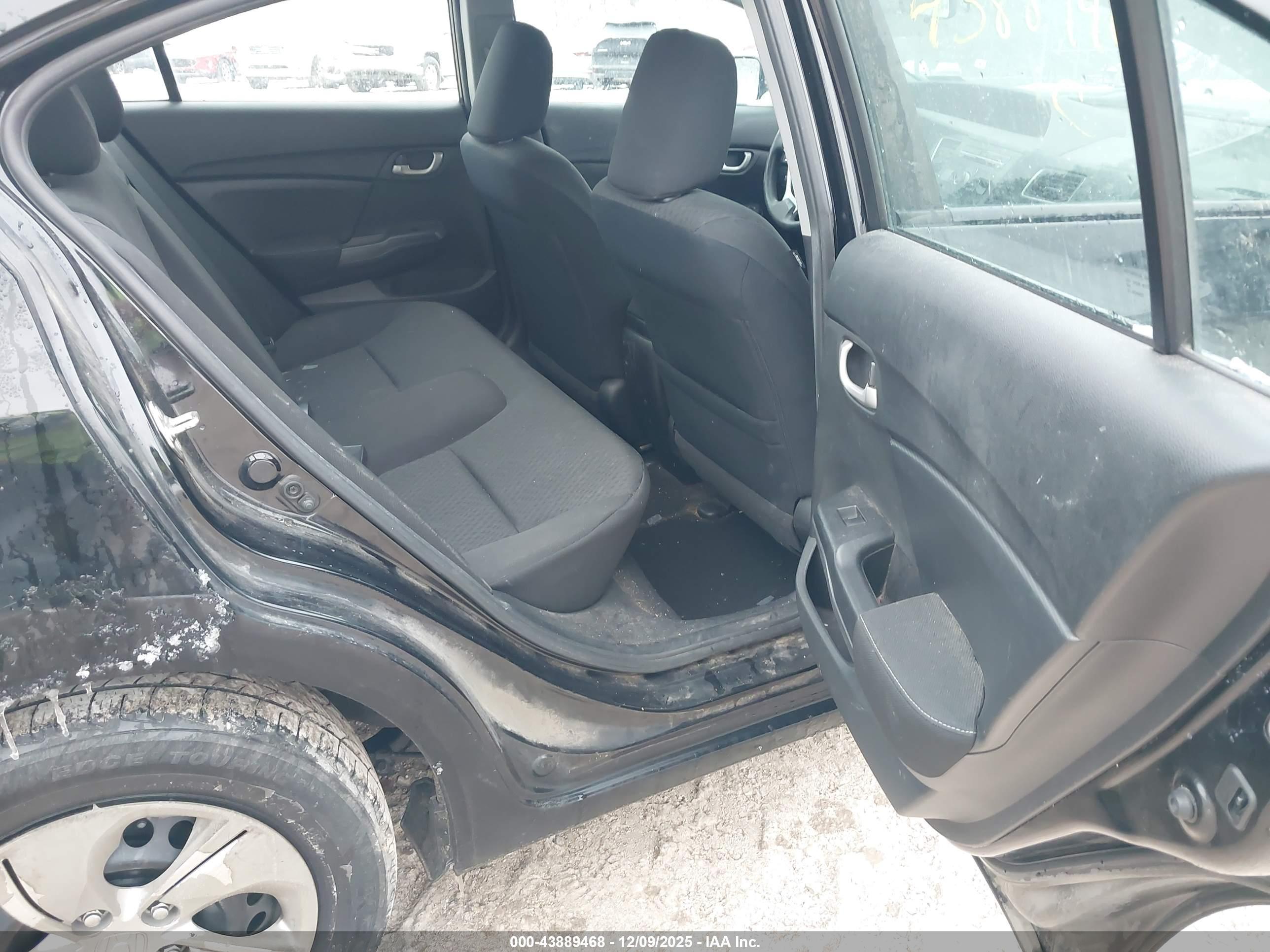 HONDA CIVIC image 8
