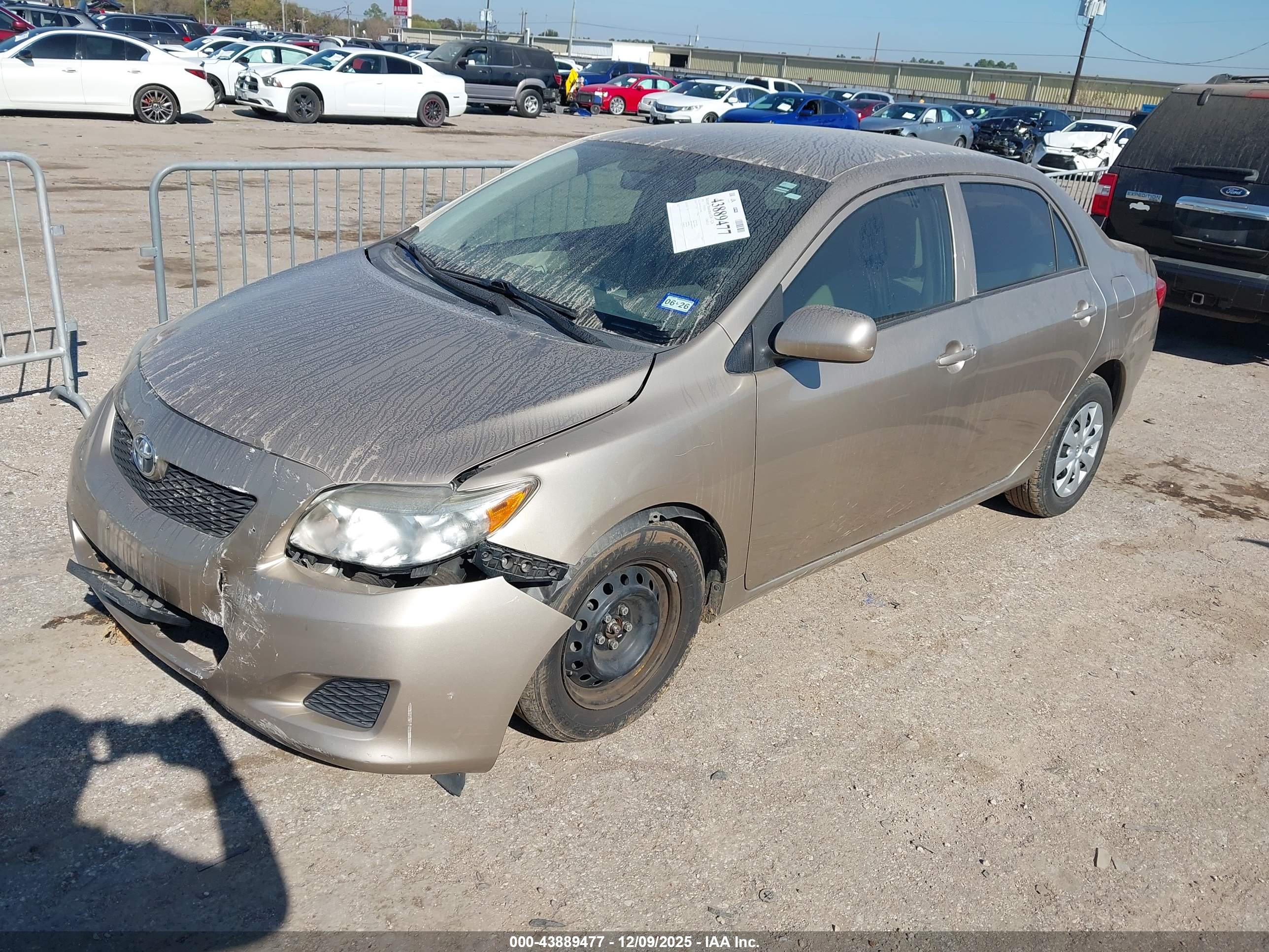 TOYOTA COROLLA image 2