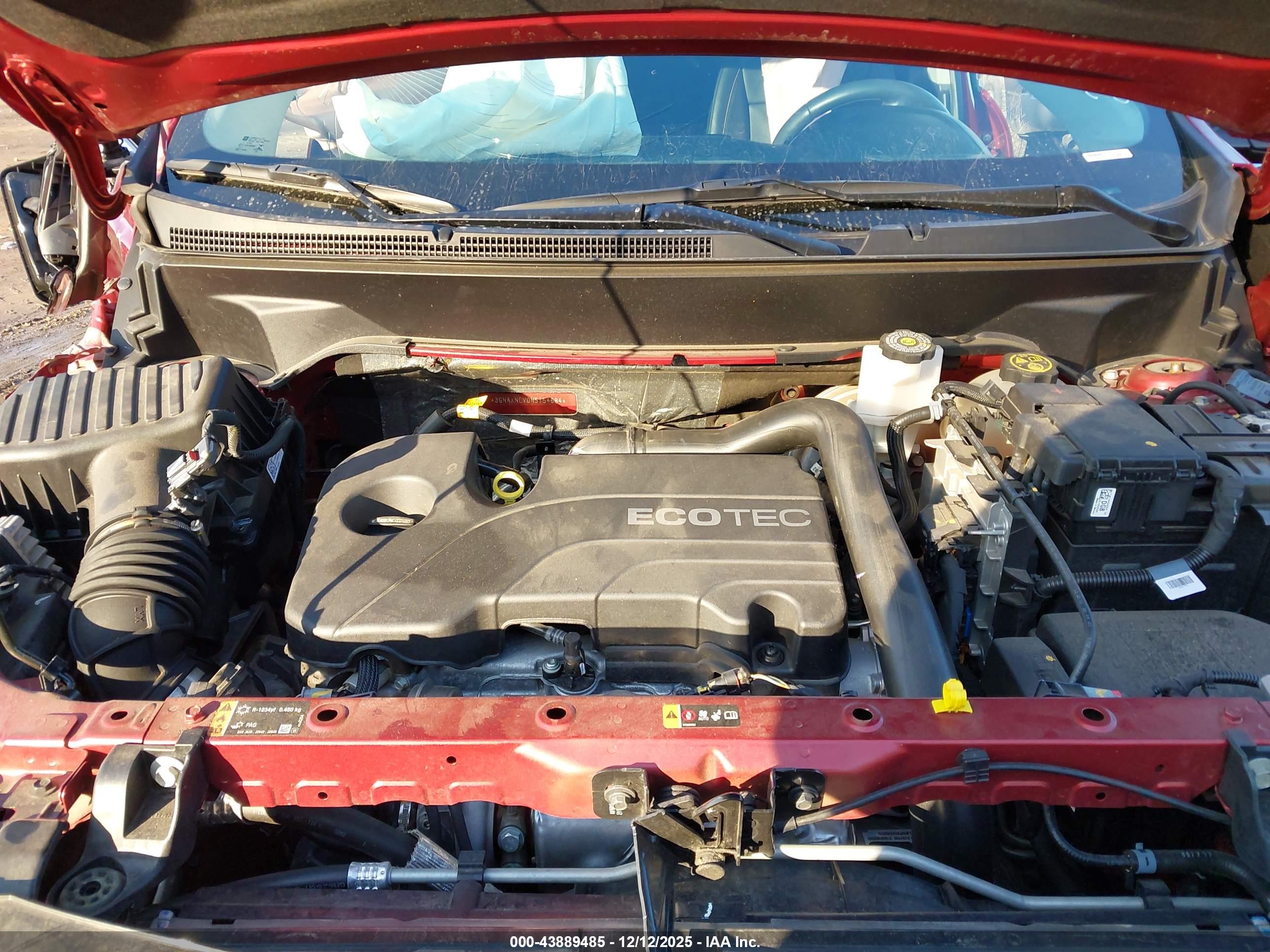 CHEVROLET EQUINOX image 10