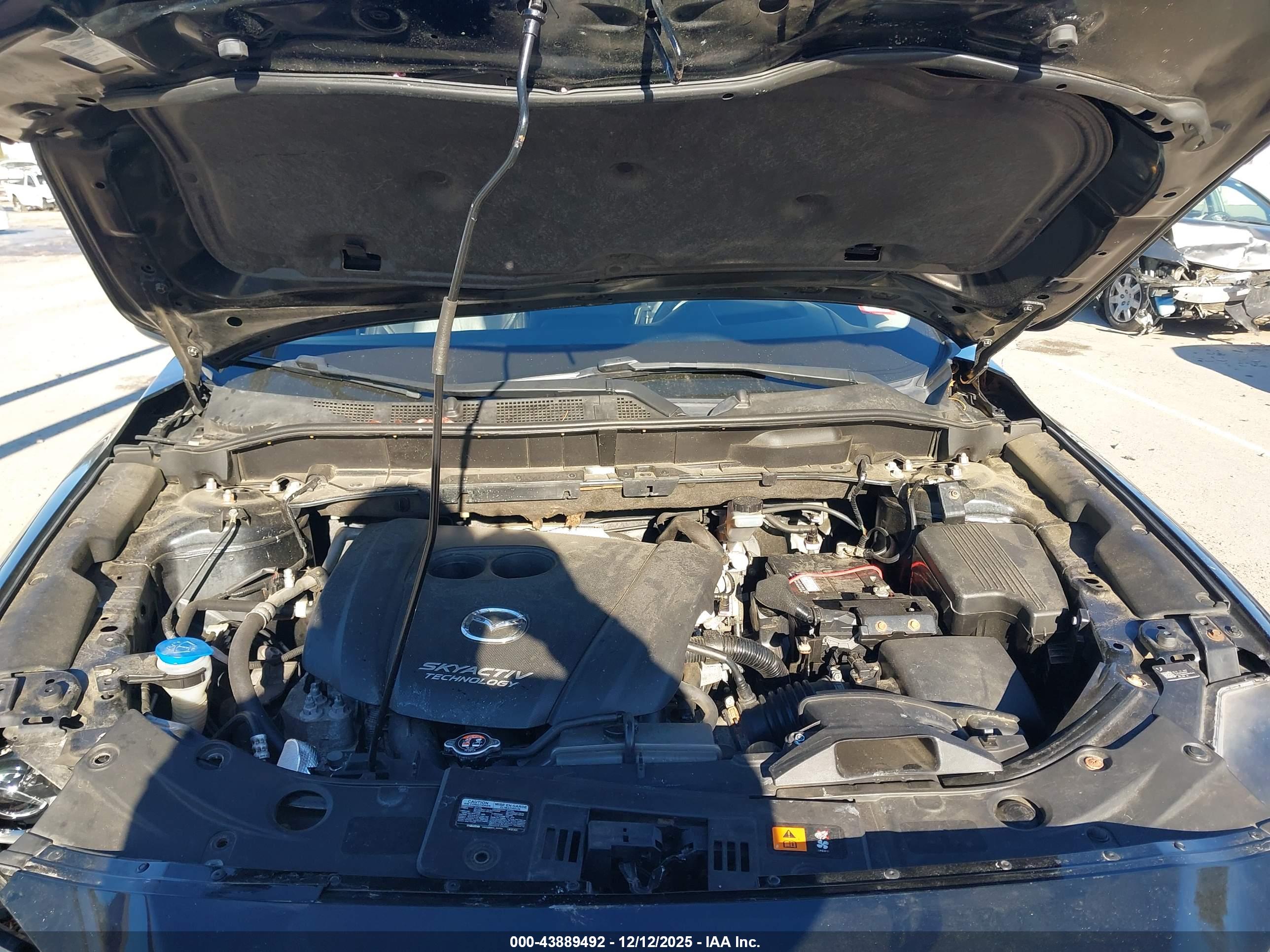 MAZDA CX-5 image 10