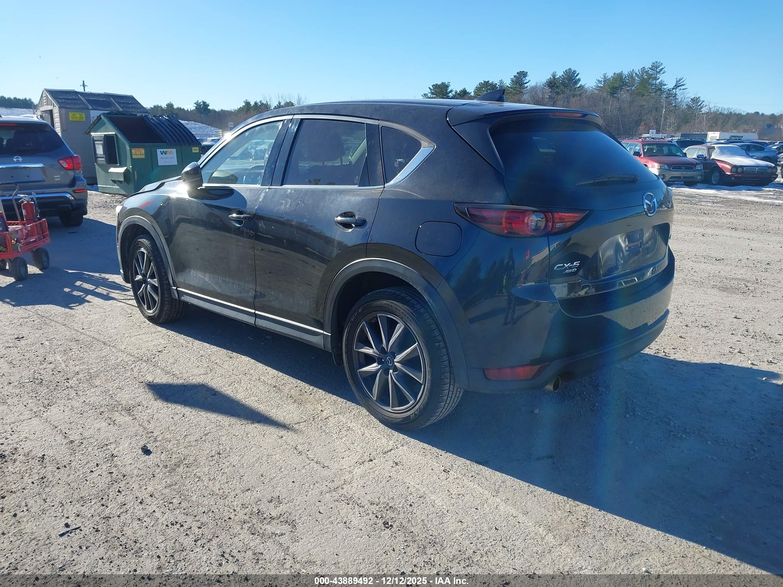 MAZDA CX-5 image 3