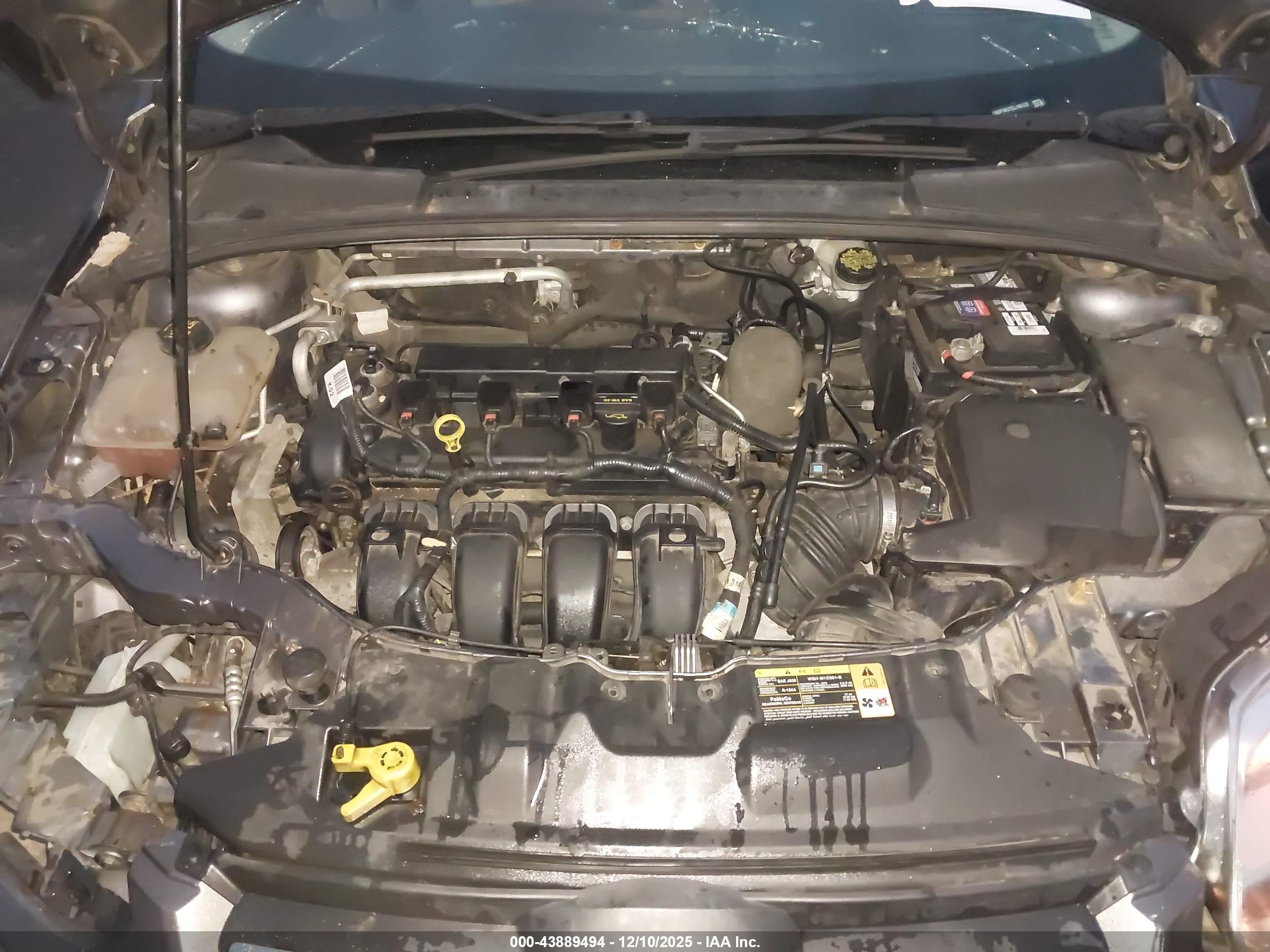 FORD FOCUS image 10
