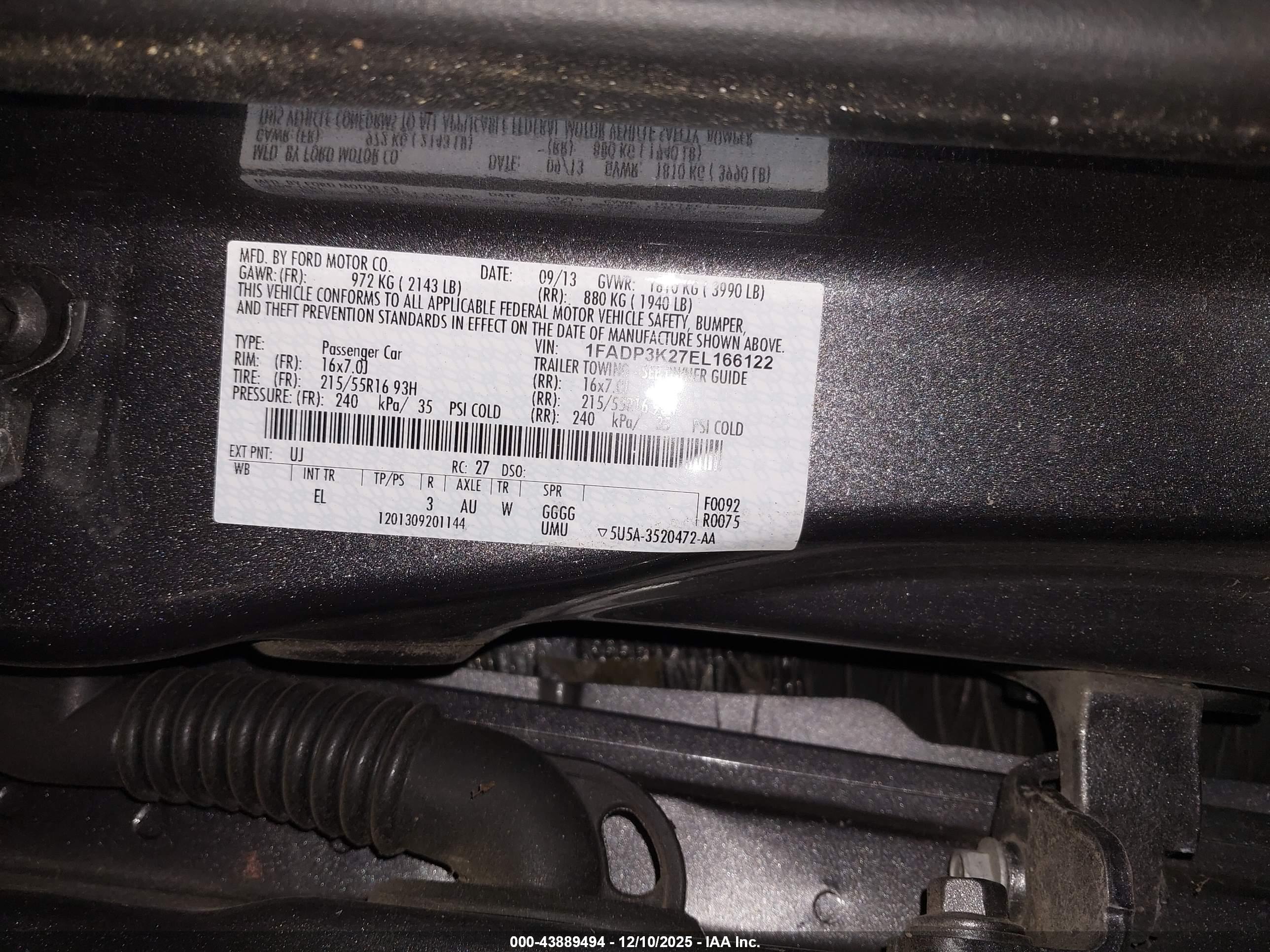 FORD FOCUS image 9