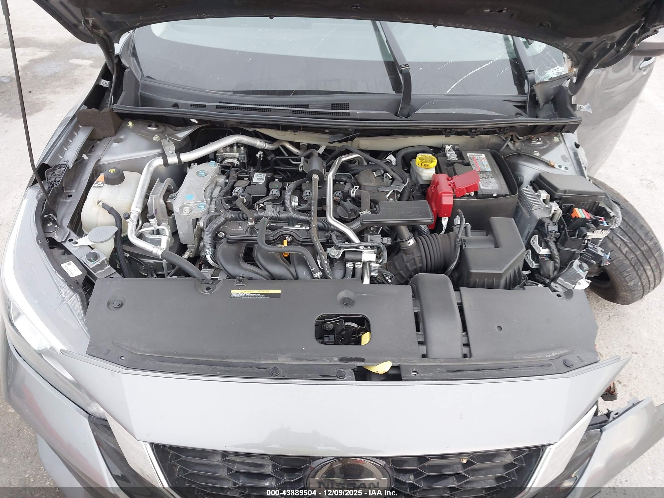 NISSAN SENTRA image 10