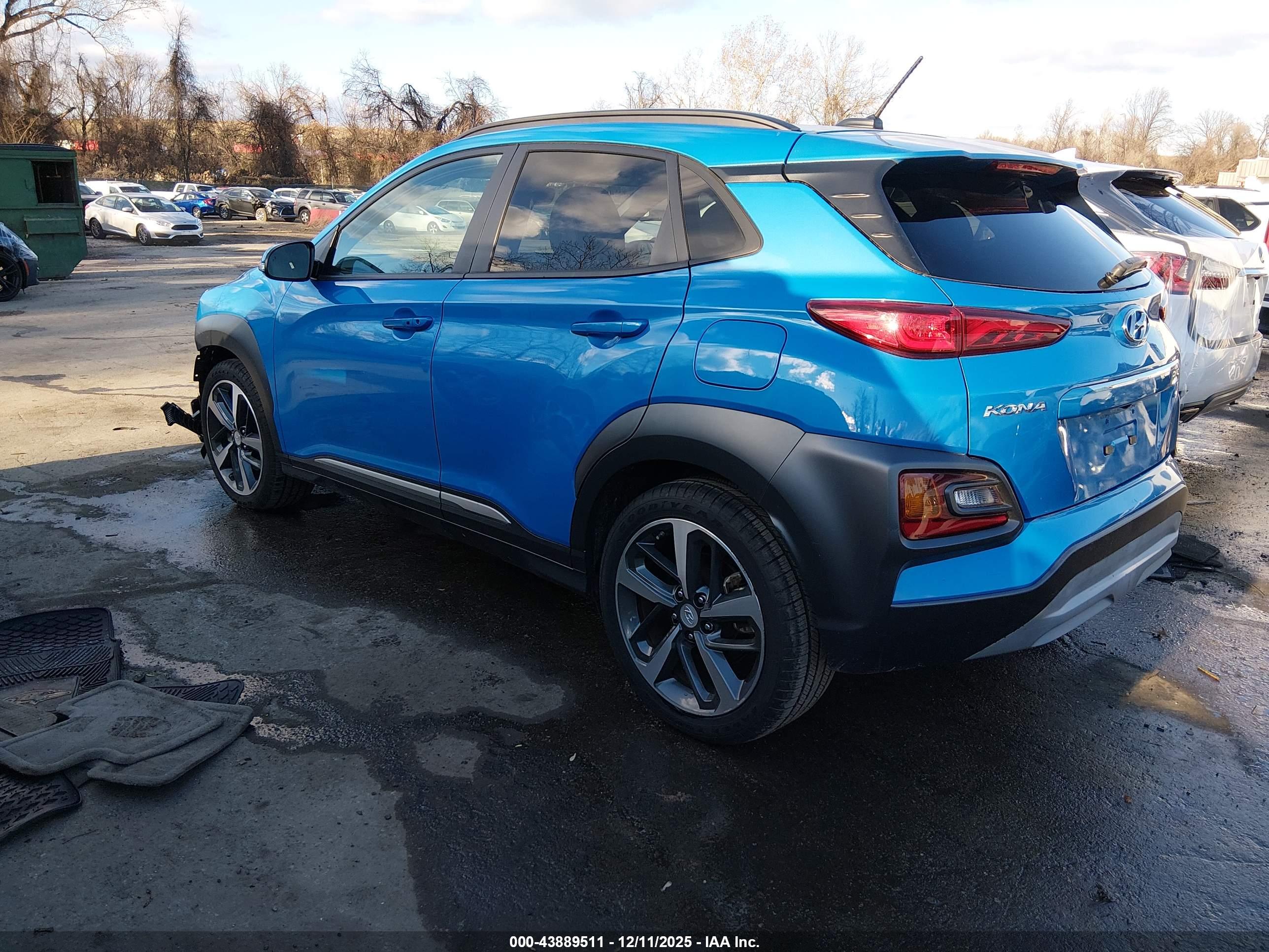 HYUNDAI KONA image 3