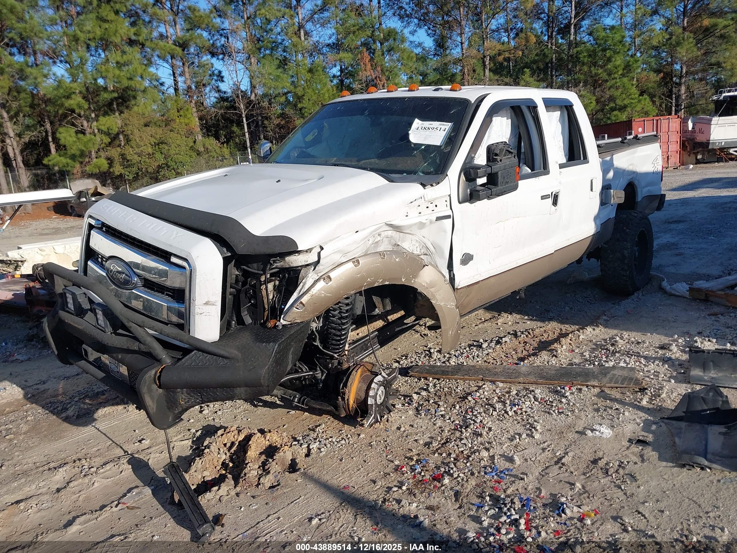 FORD F-350 image 2