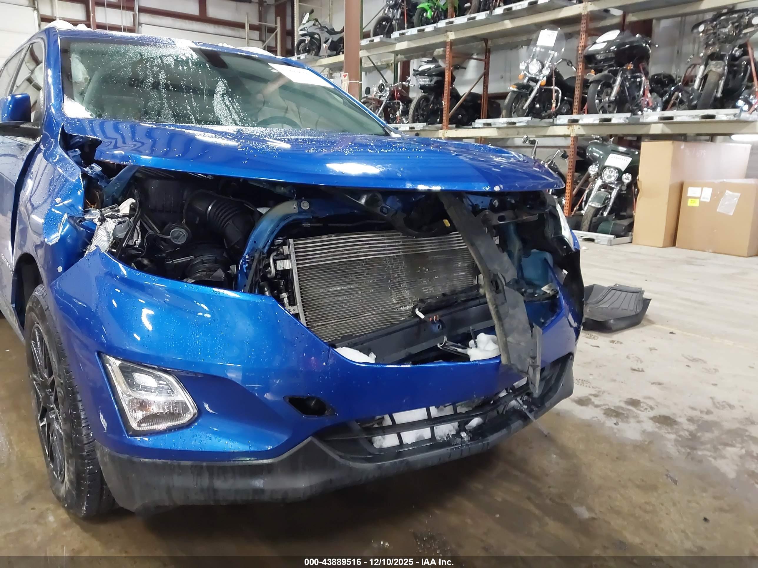 CHEVROLET EQUINOX image 6