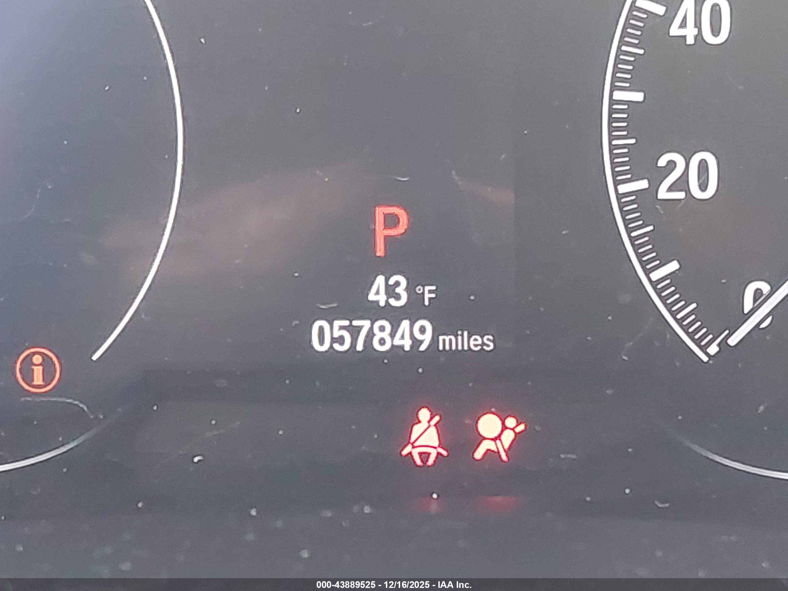HONDA ACCORD image 7