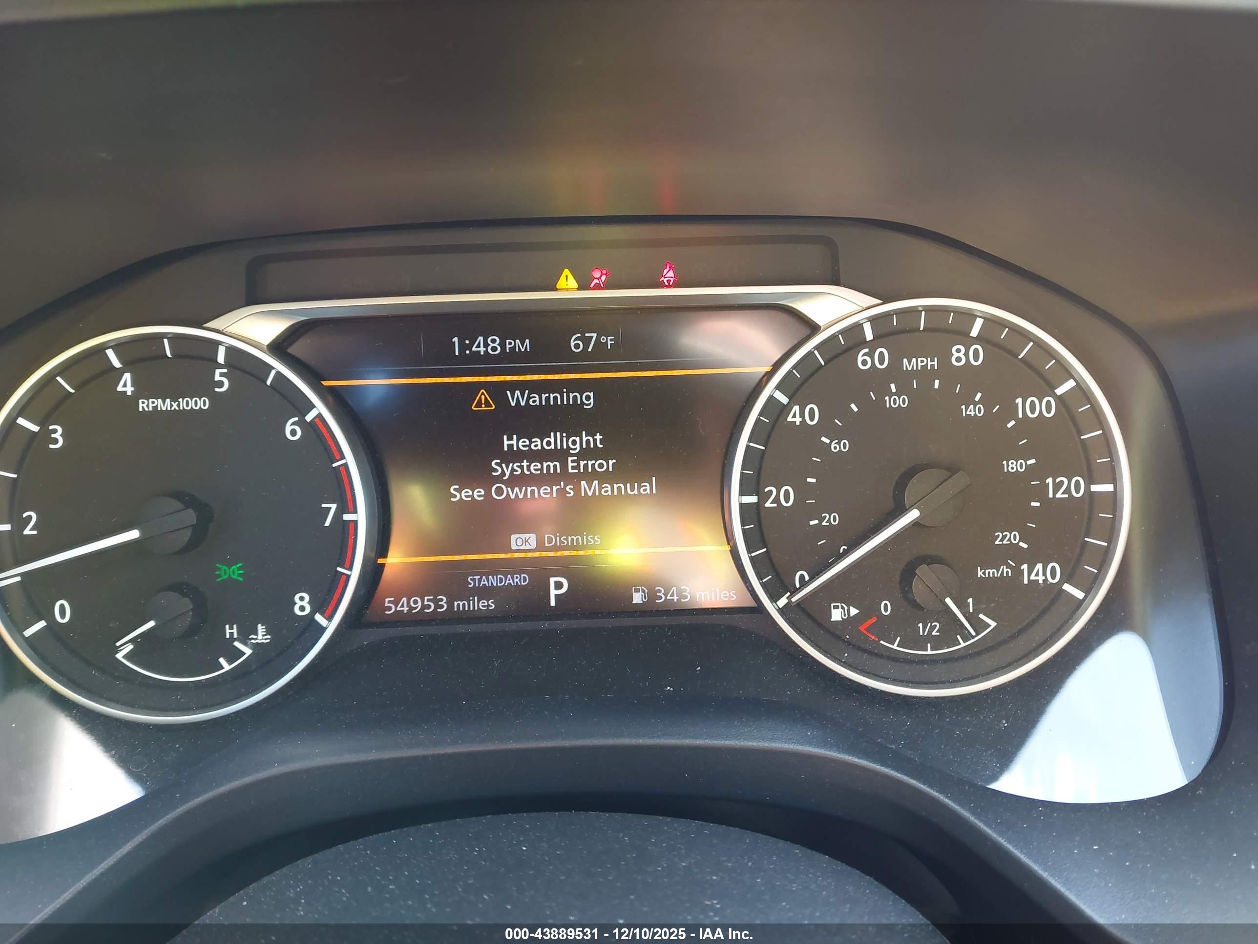 NISSAN ROGUE image 7