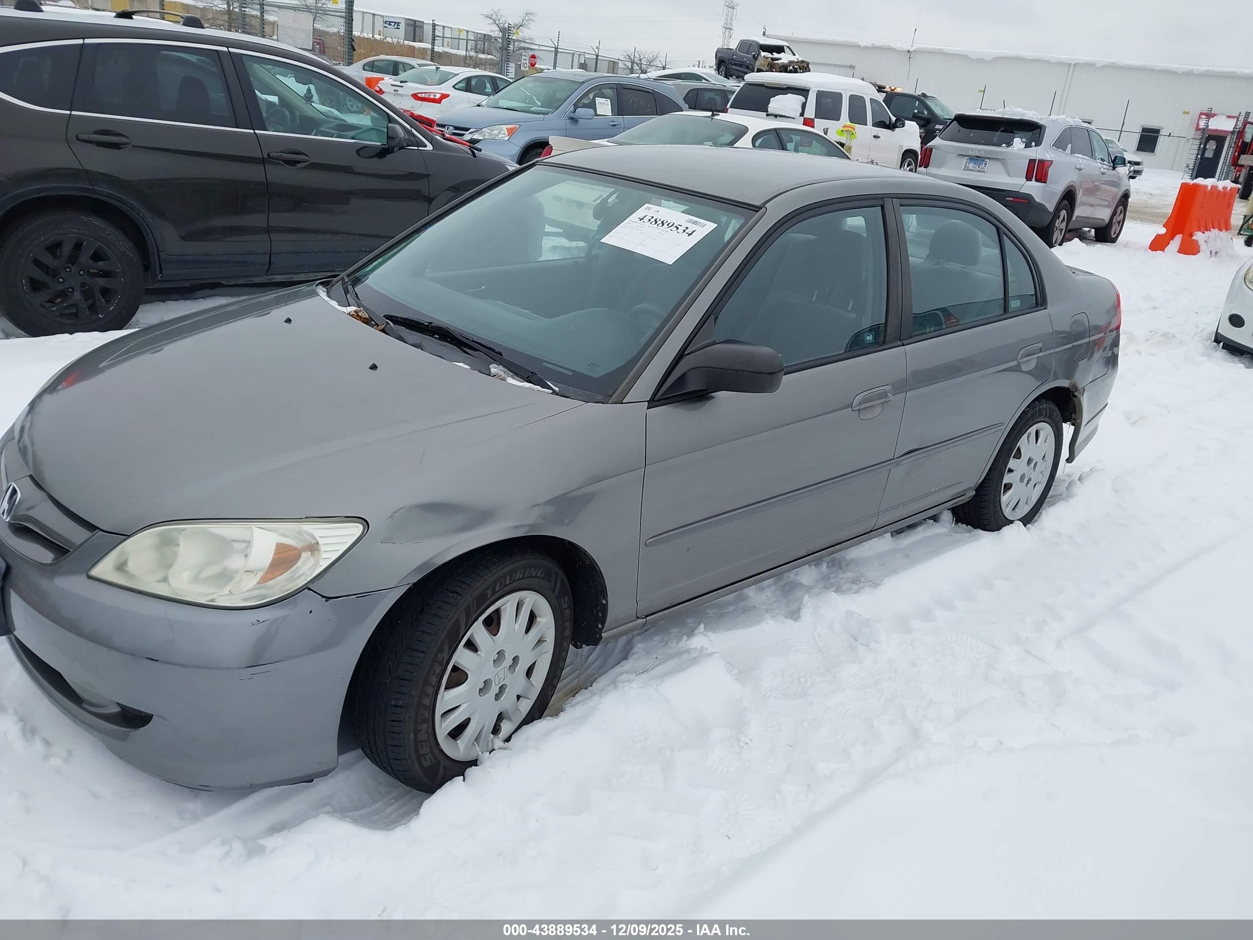 HONDA CIVIC image 2