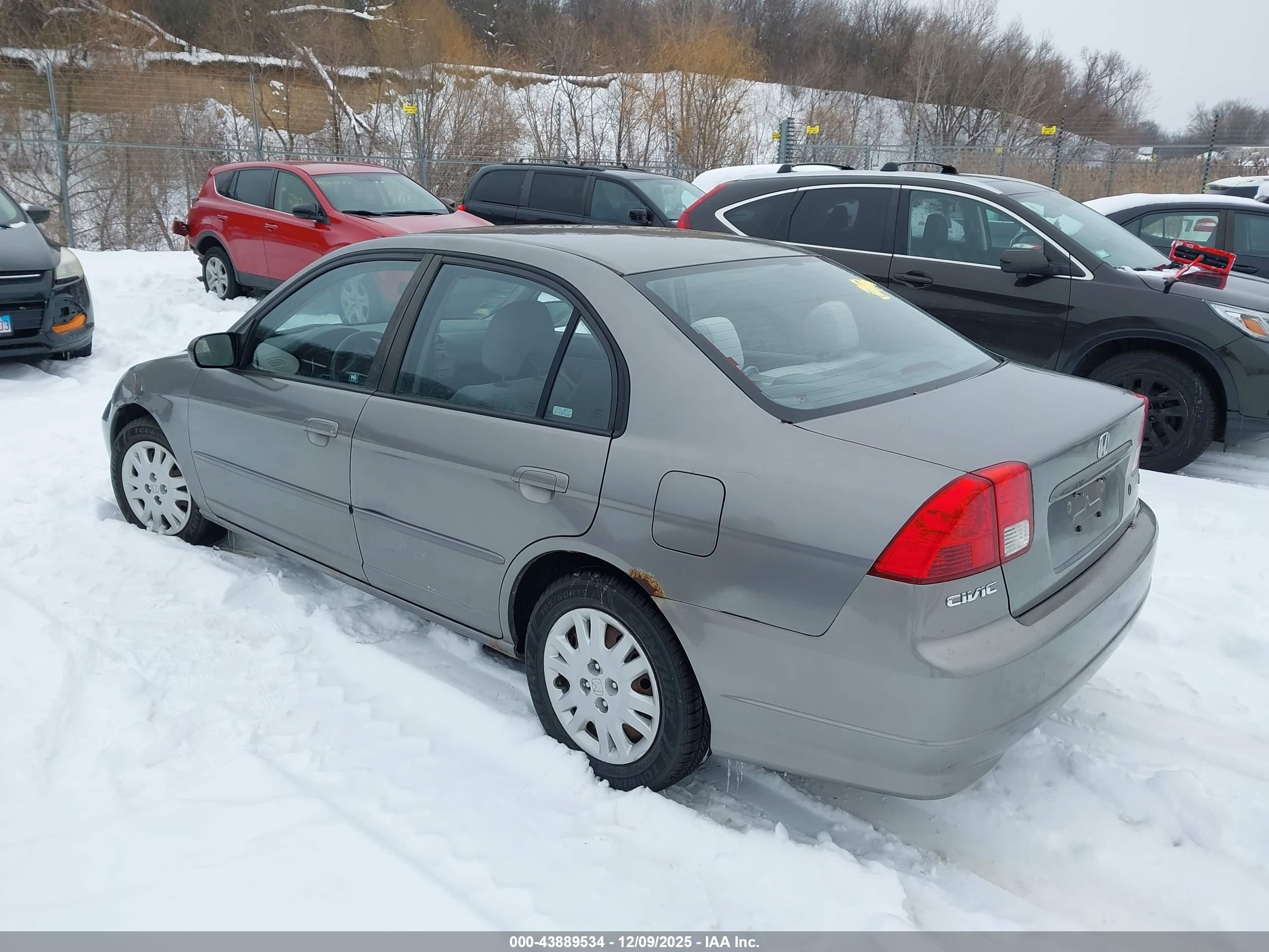 HONDA CIVIC image 3