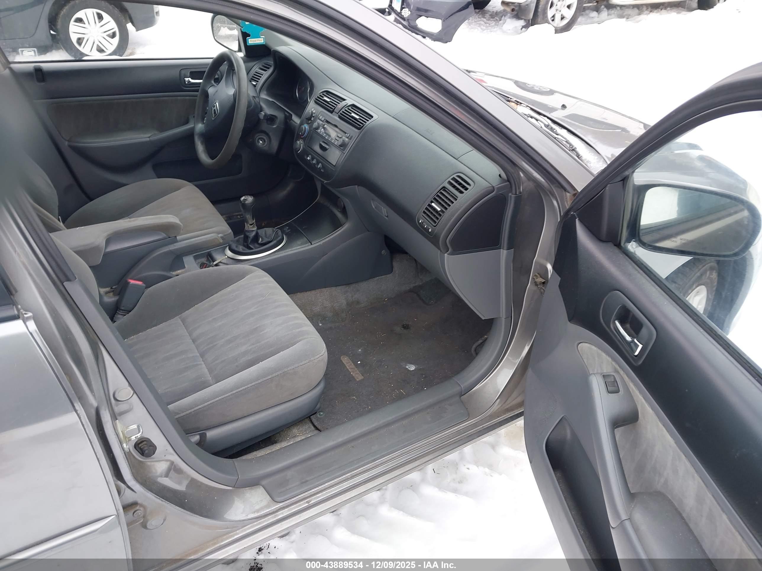 HONDA CIVIC image 5