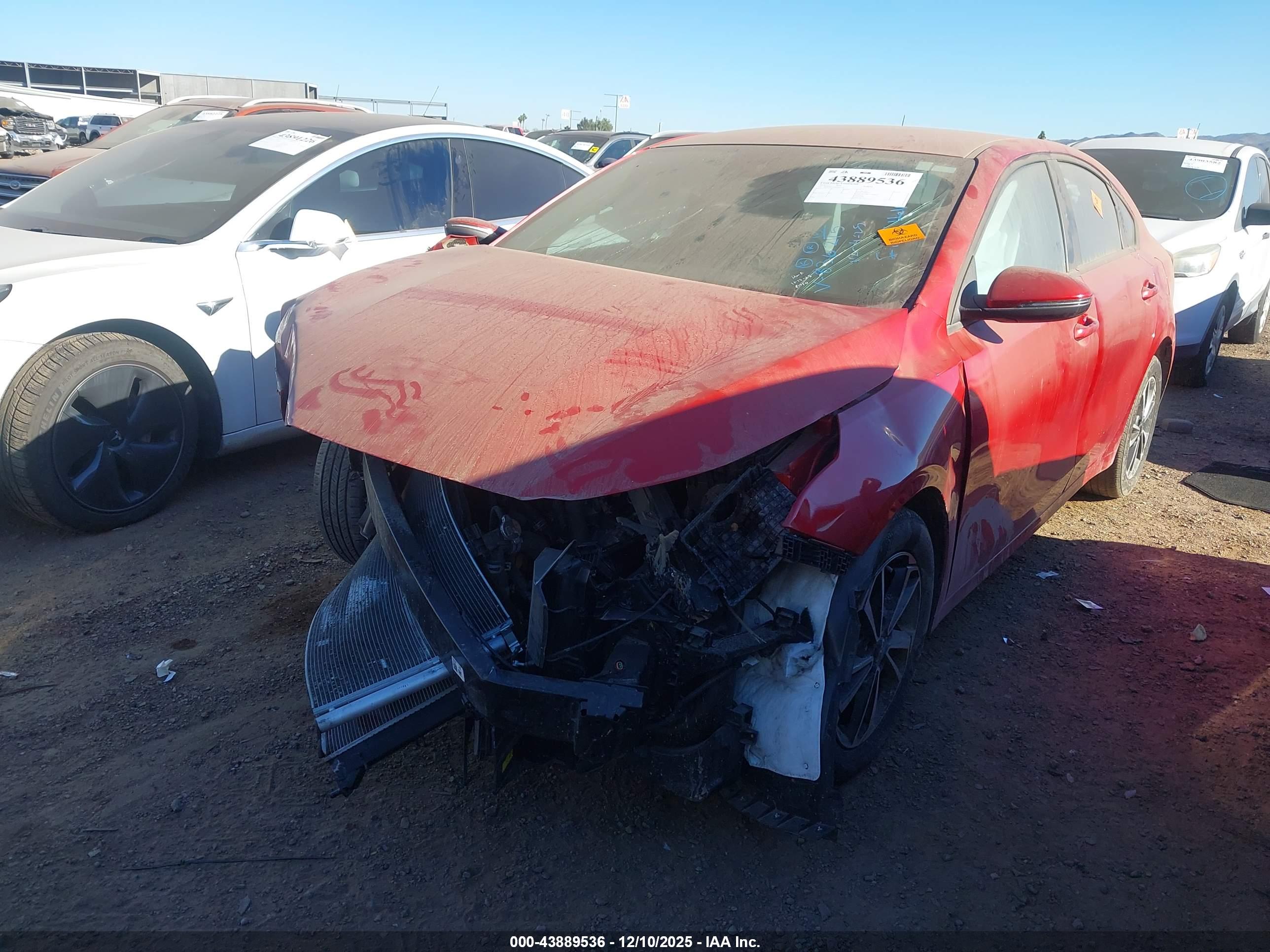 KIA FORTE image 2