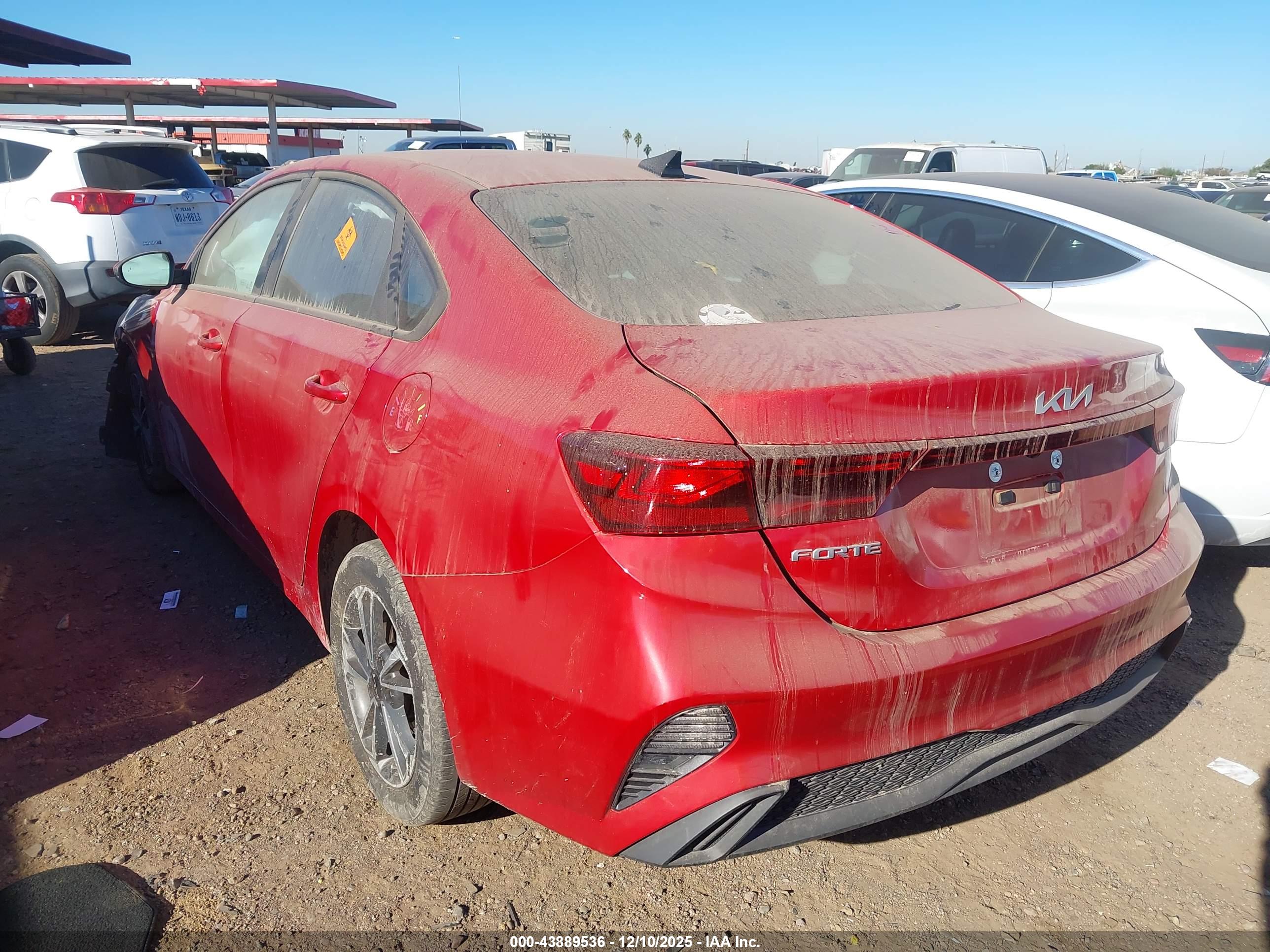 KIA FORTE image 3