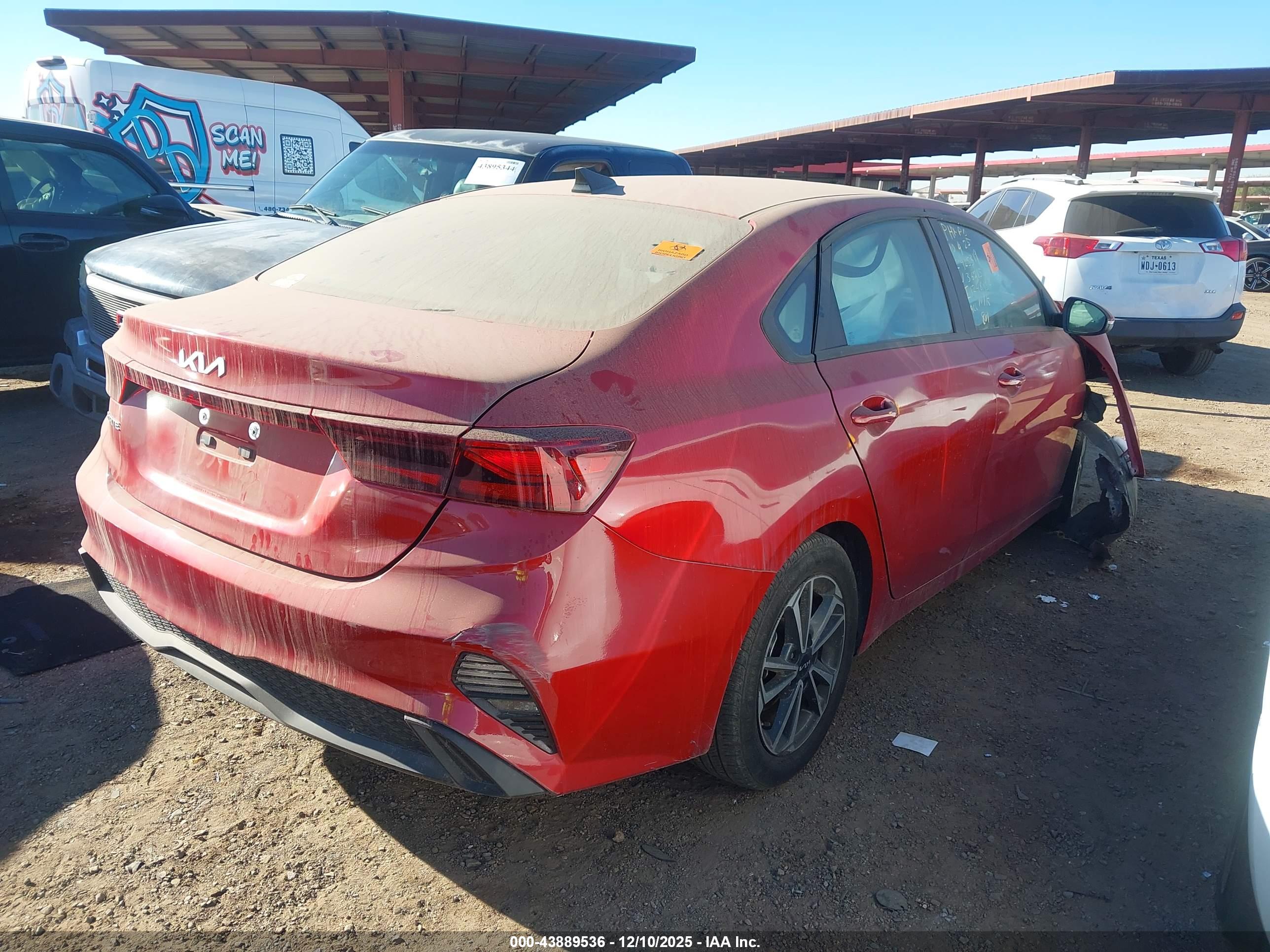 KIA FORTE image 4