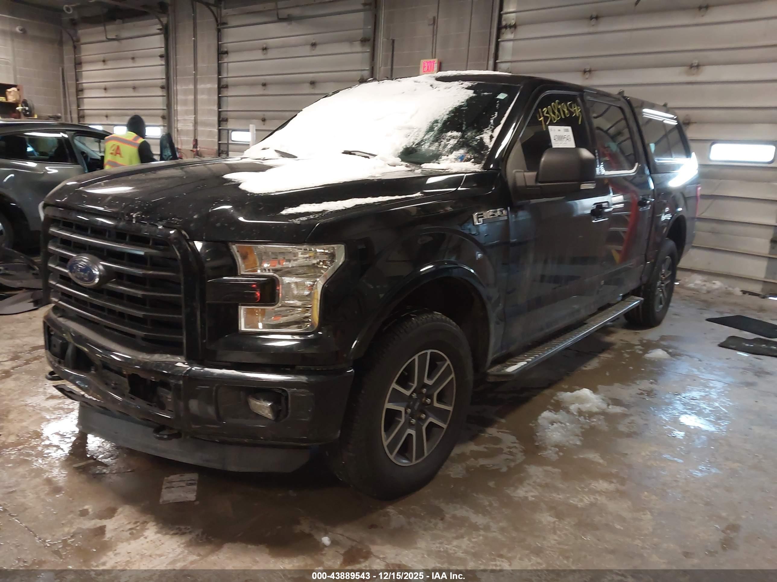 FORD F-150 image 2