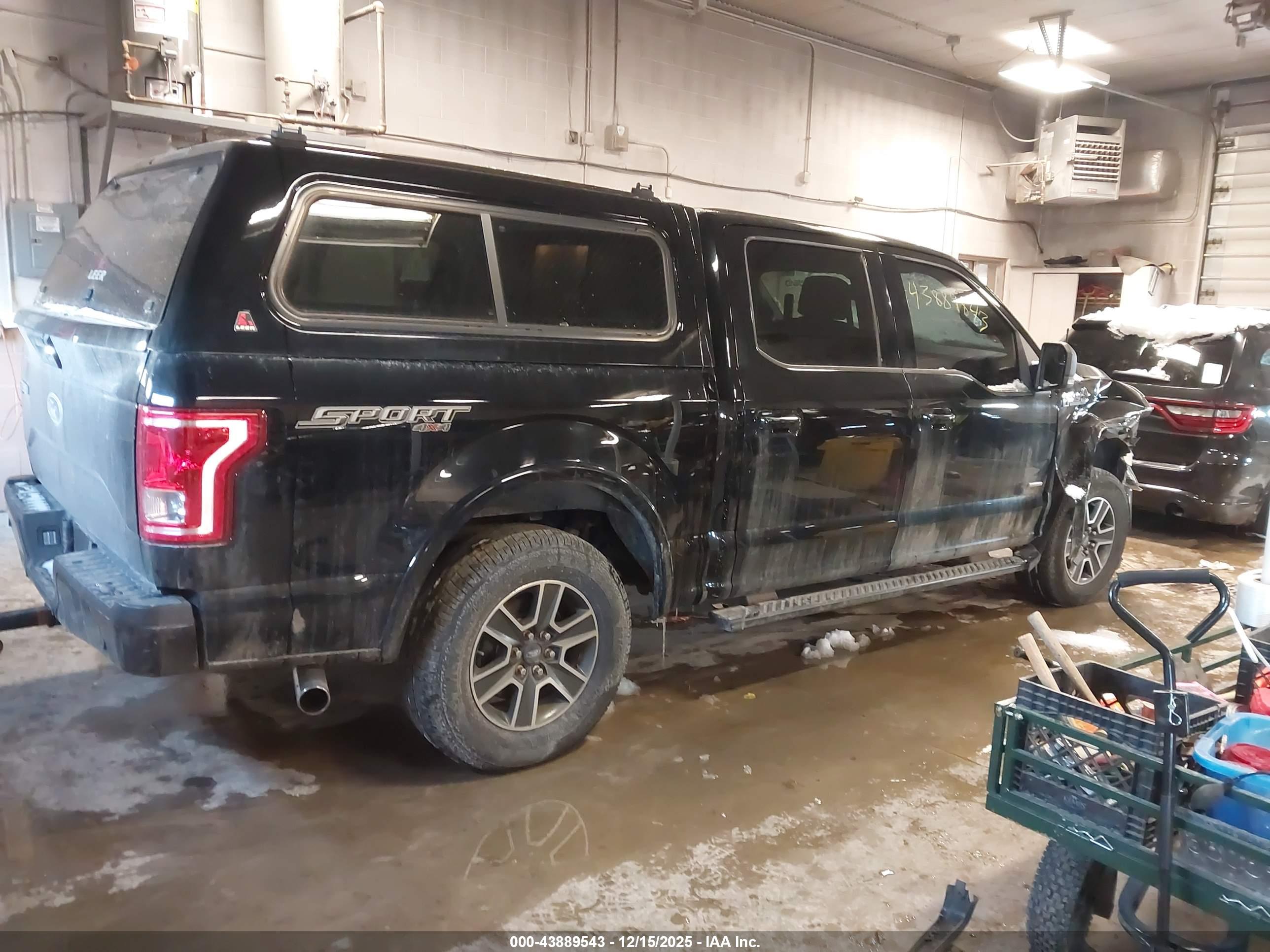 FORD F-150 image 4