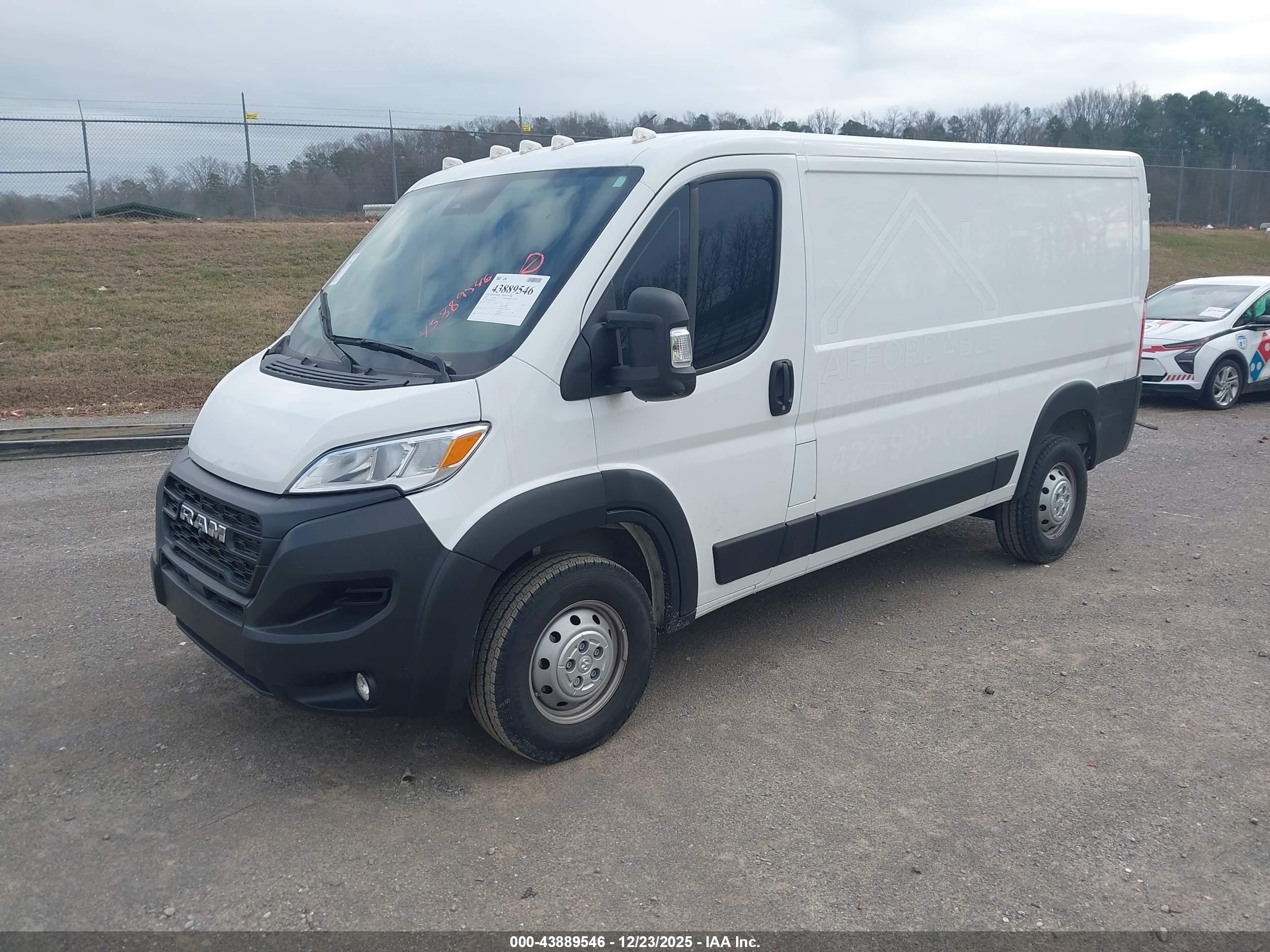 RAM PROMASTER image 2