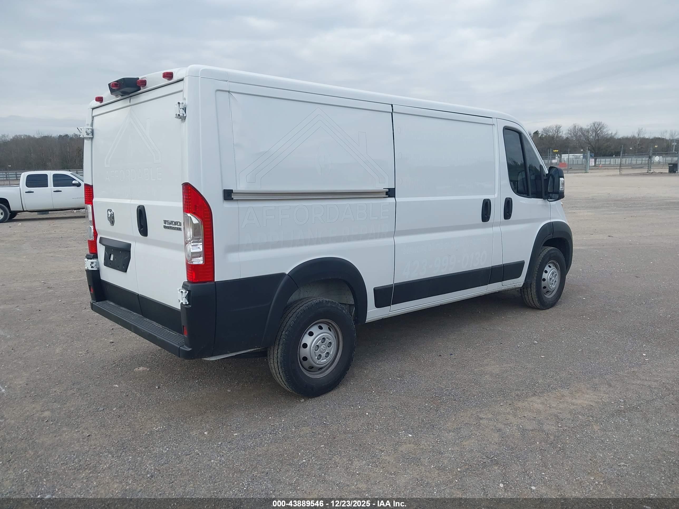 RAM PROMASTER image 4