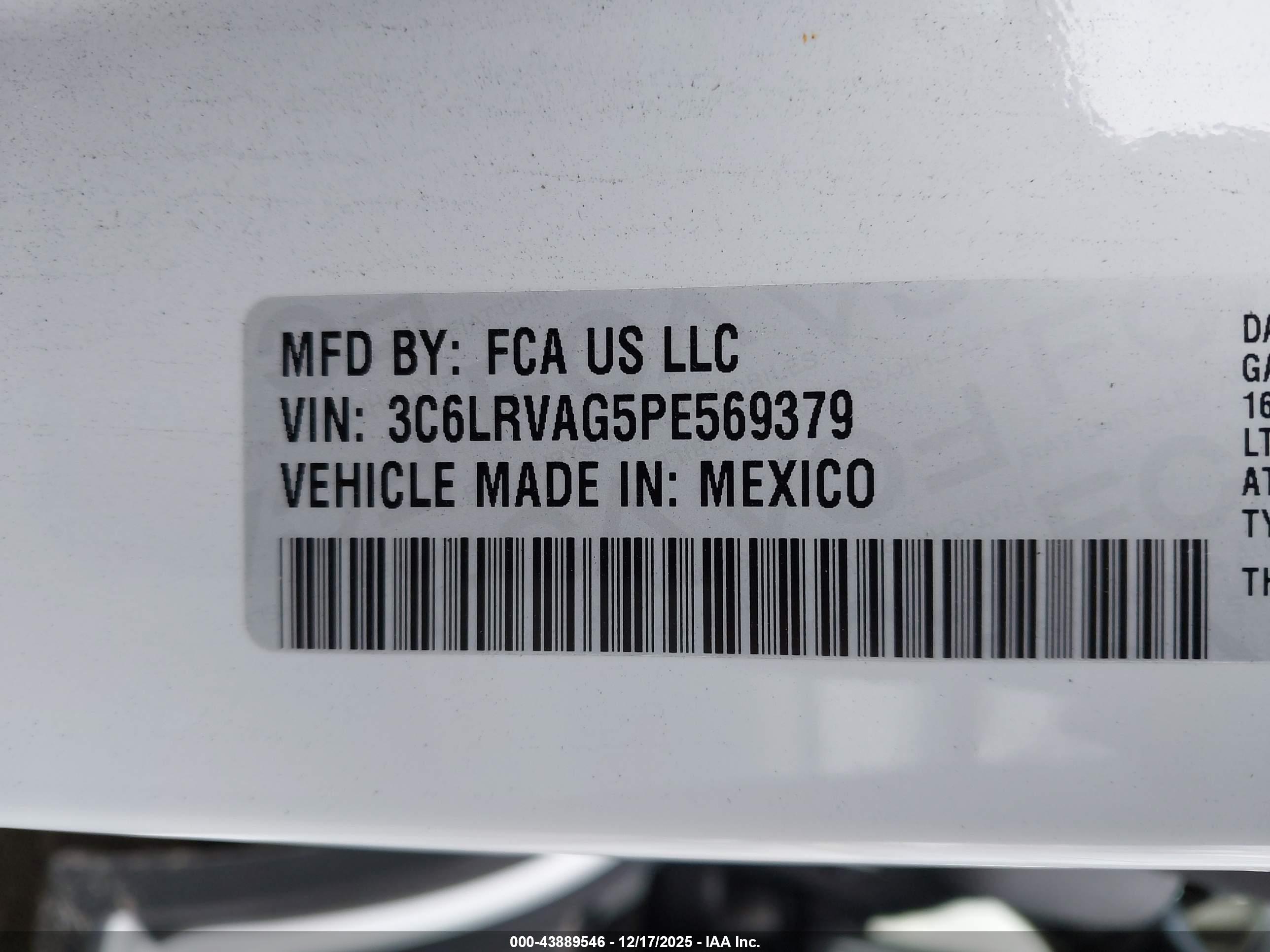 RAM PROMASTER image 9