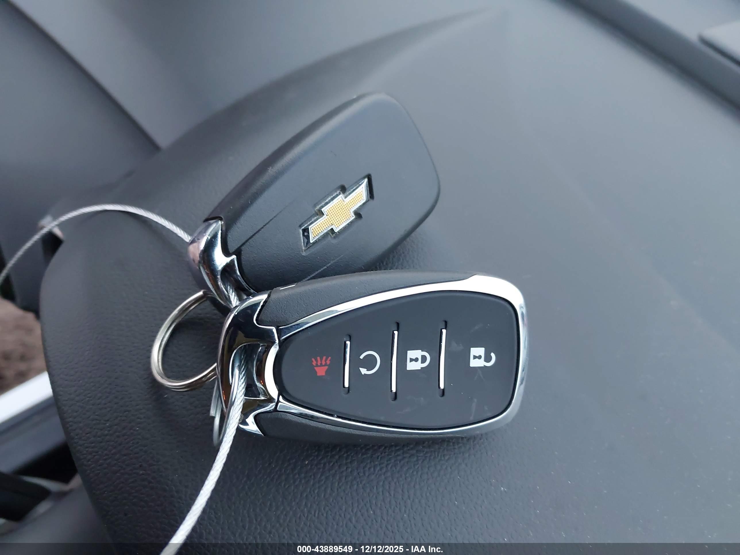 CHEVROLET TRAILBLAZER image 11