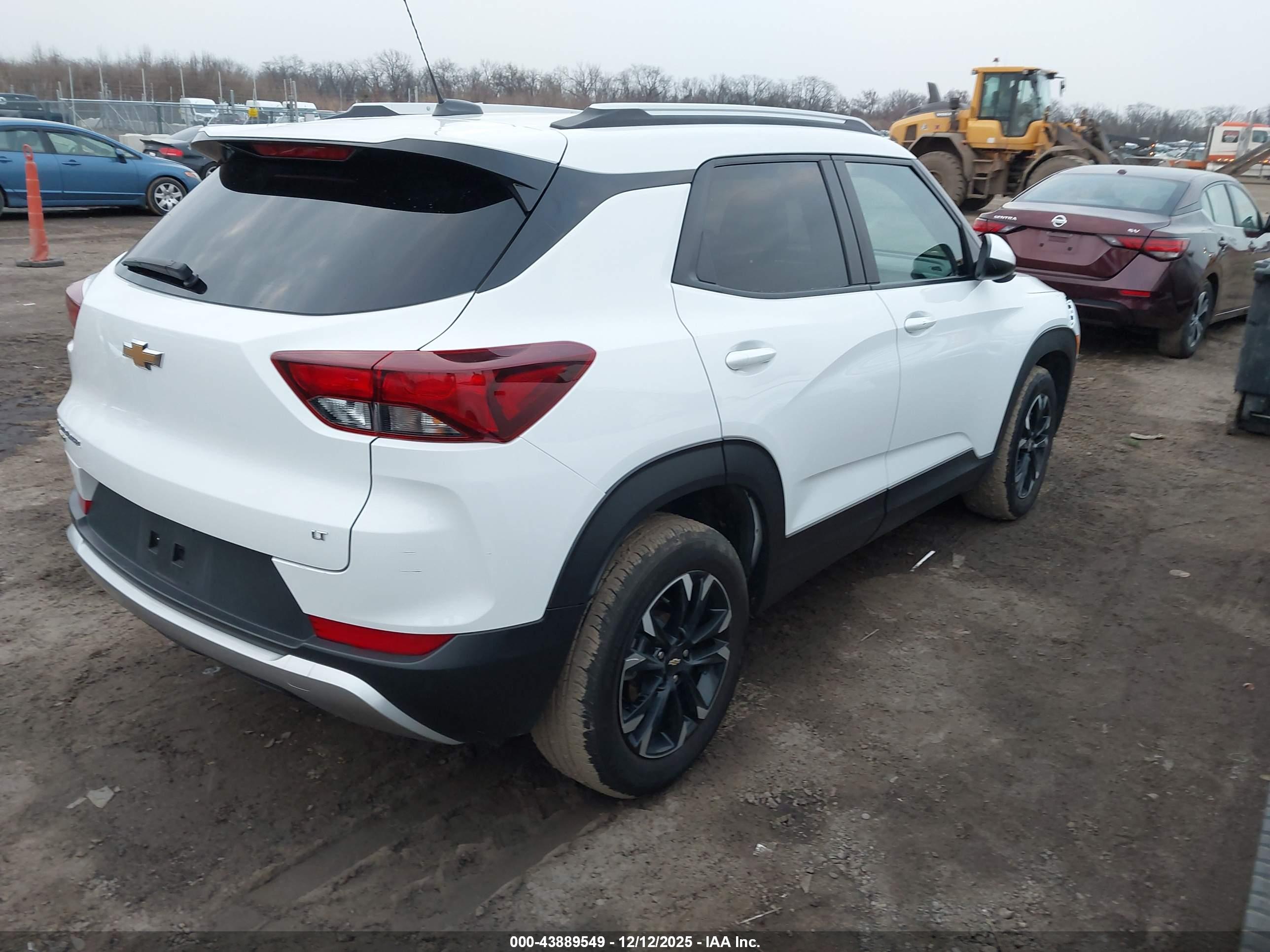 CHEVROLET TRAILBLAZER image 4