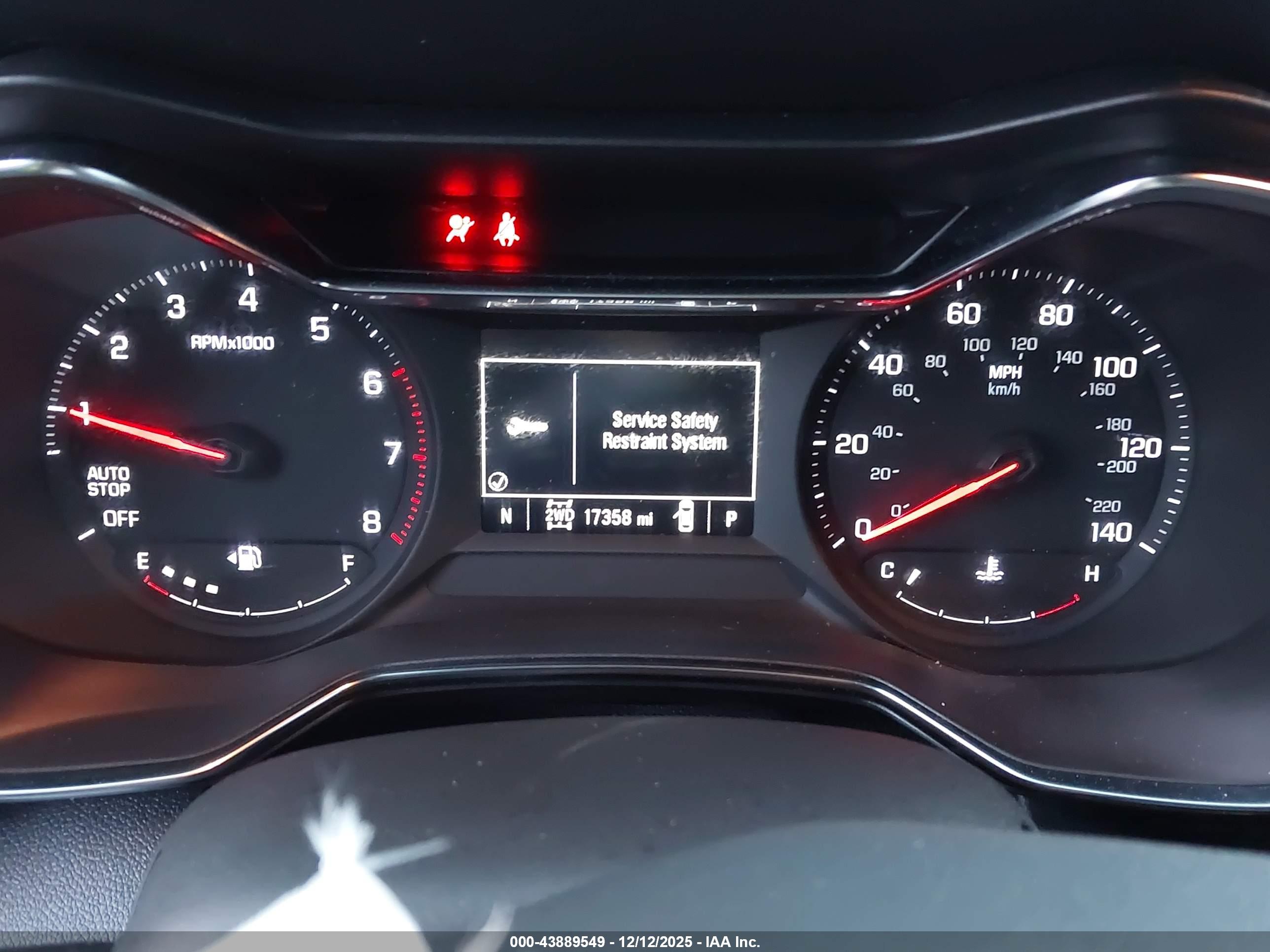 CHEVROLET TRAILBLAZER image 7